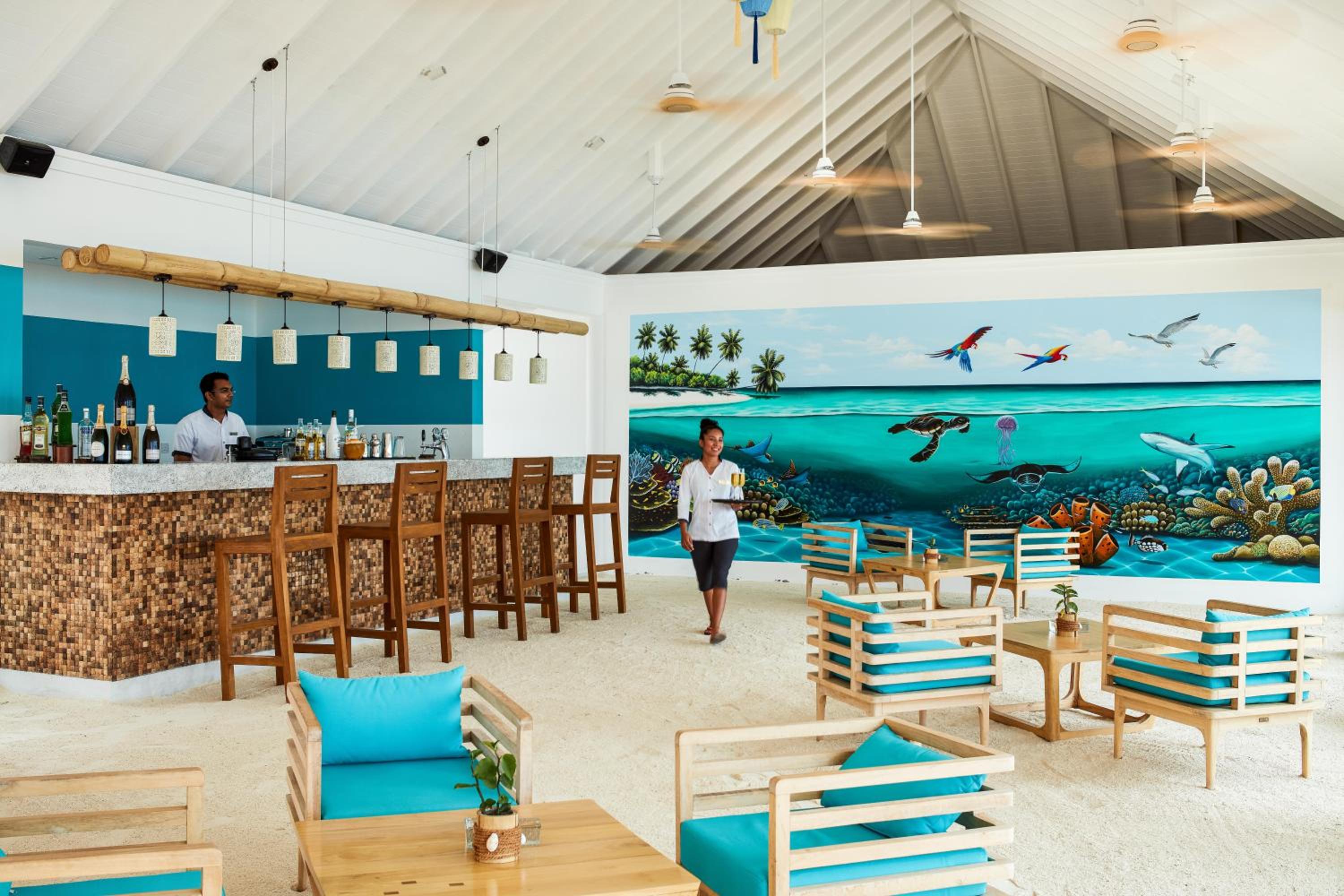 Sun Siyam Olhuveli Maldives — снимок 7