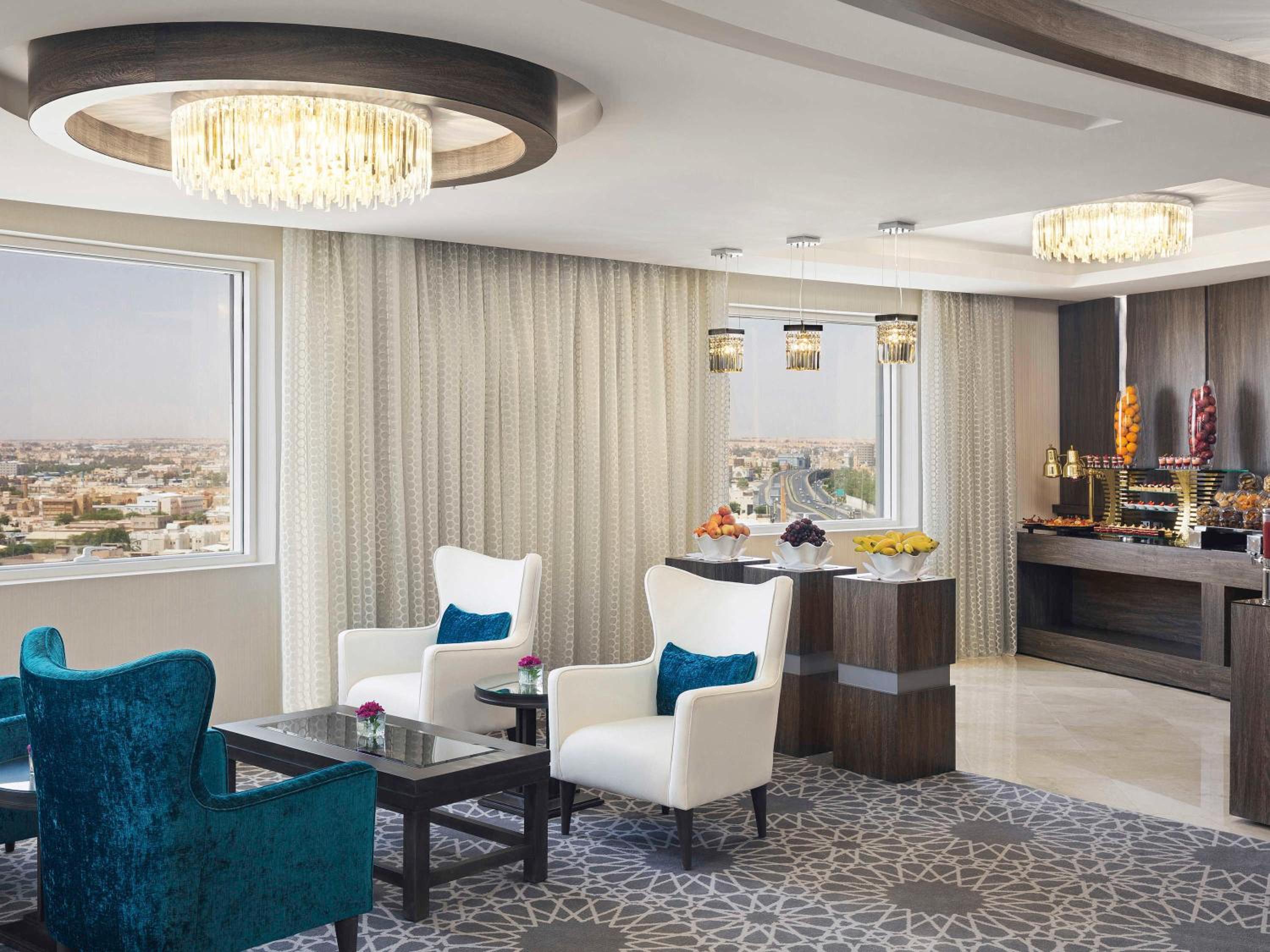 Mövenpick Hotel Qassim — снимок 22