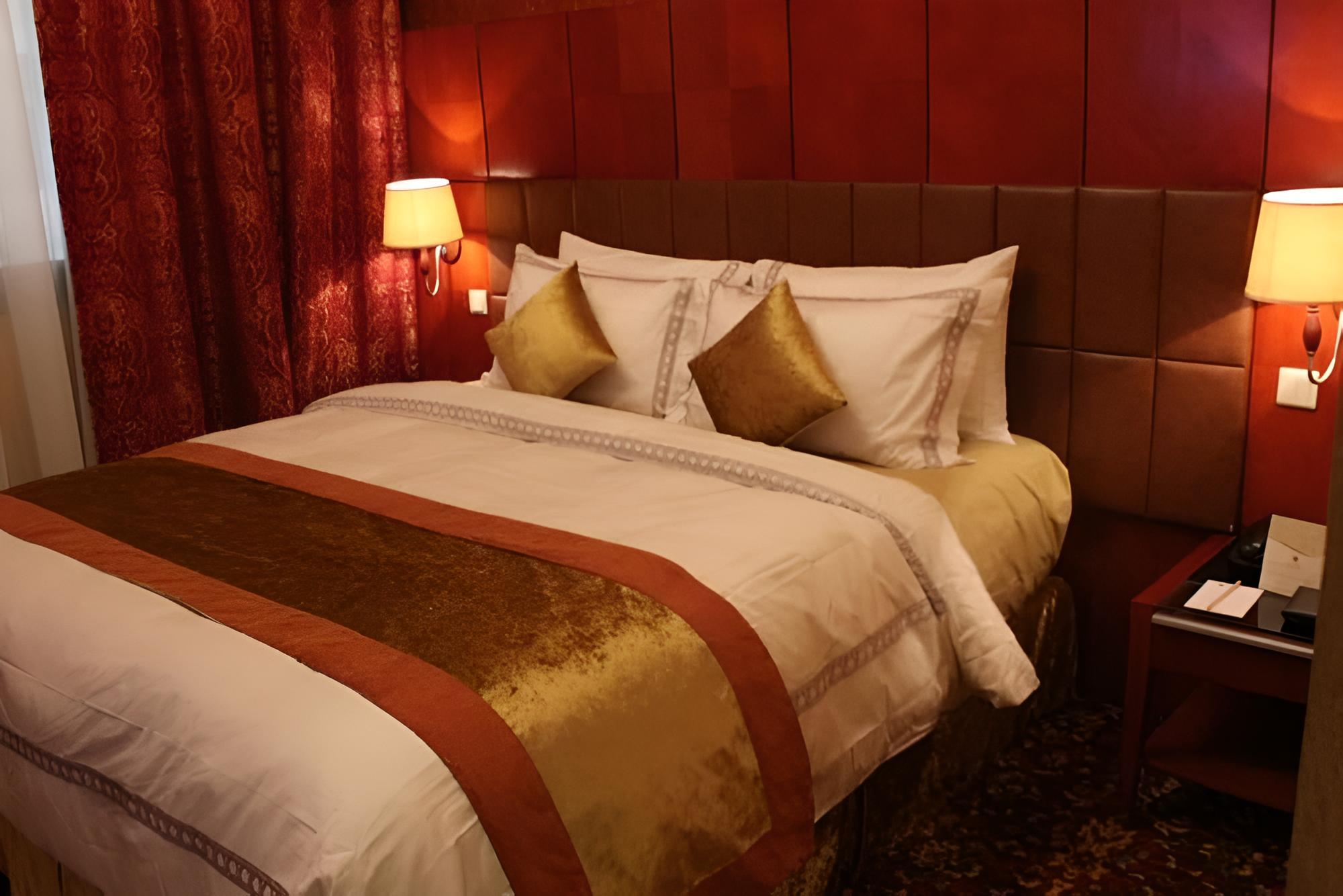Al Madinah Harmony Hotel — снимок 14