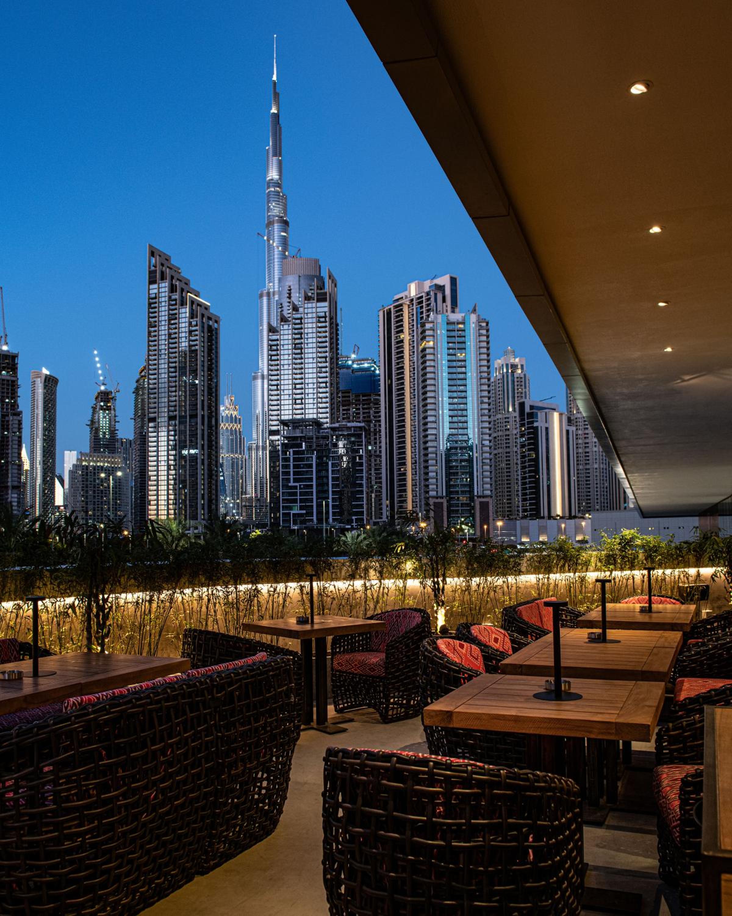 ME Dubai by Meliá — снимок 13