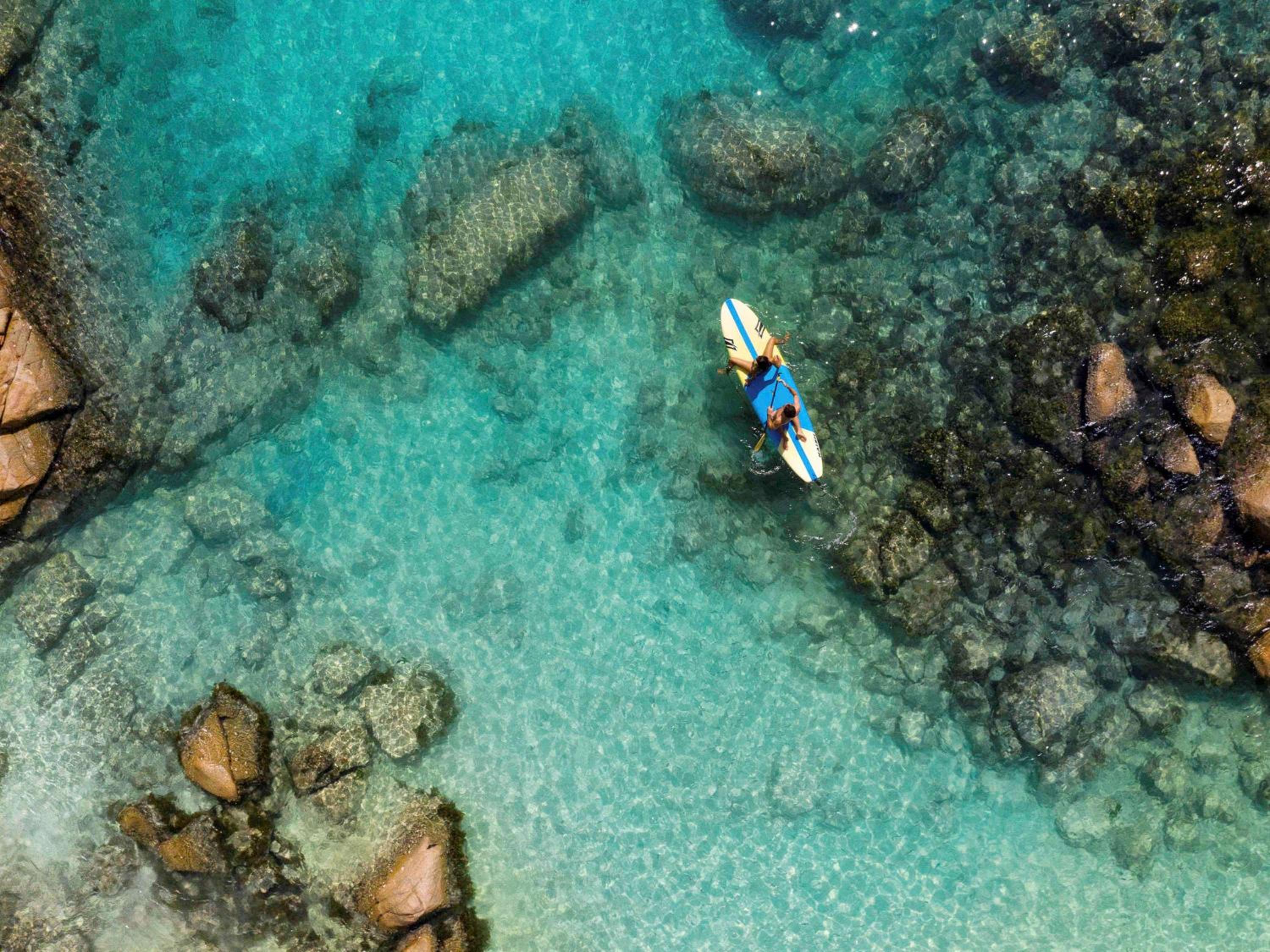 Raffles Seychelles — снимок 27