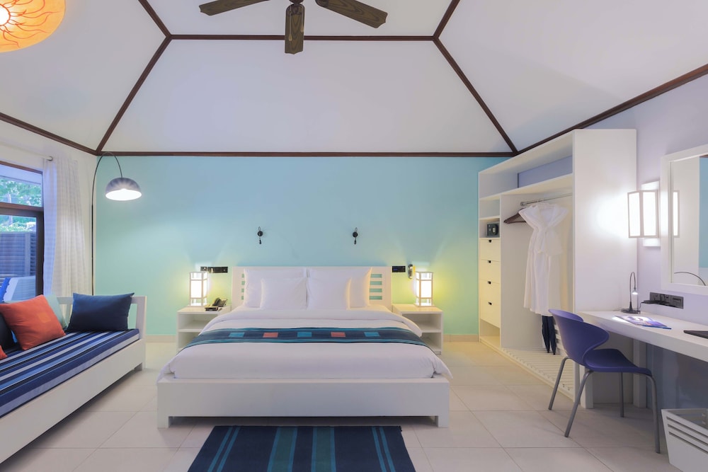 Meeru Maldives Resort Island — снимок 9