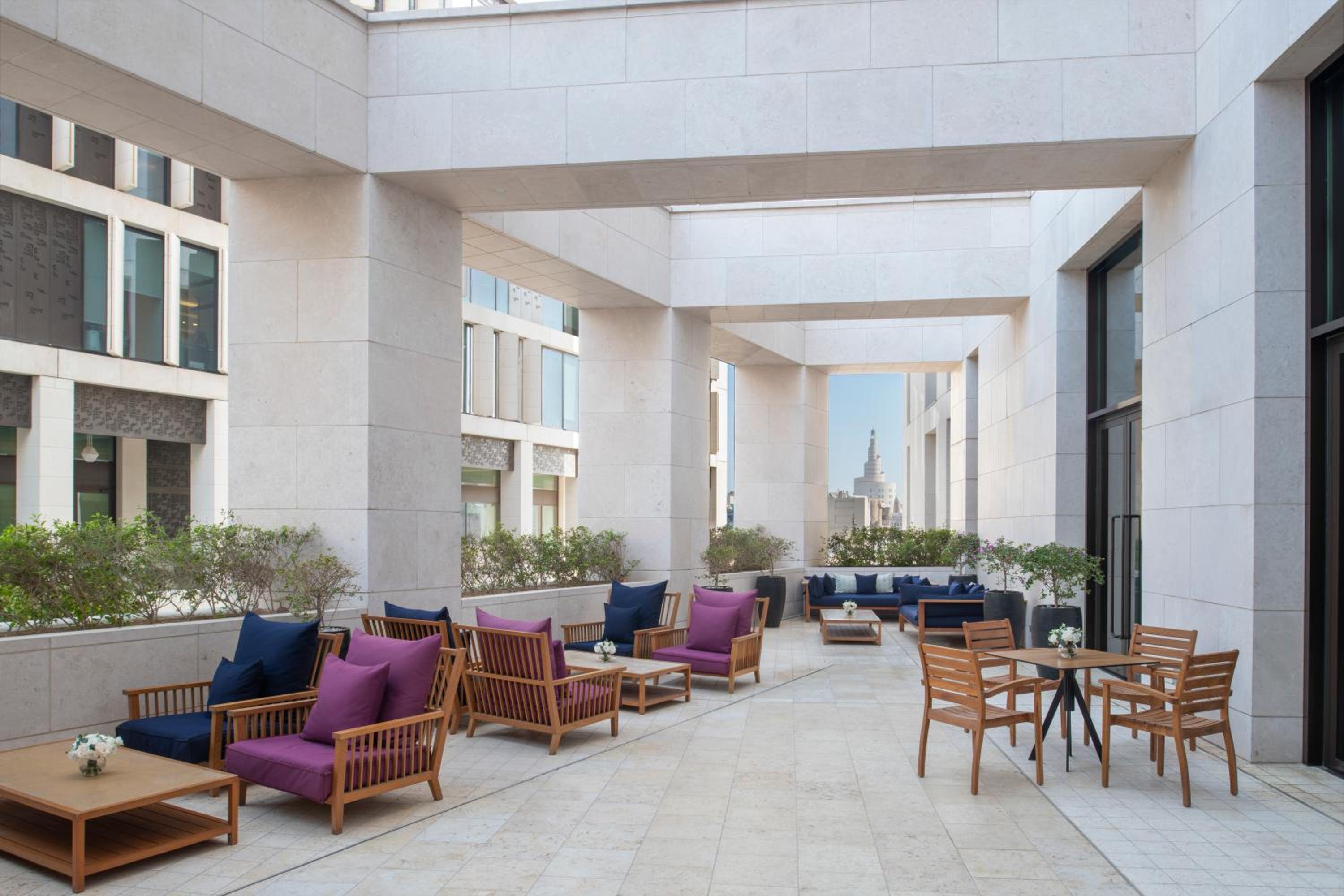 Alwadi Hotel Doha - MGallery — снимок 25