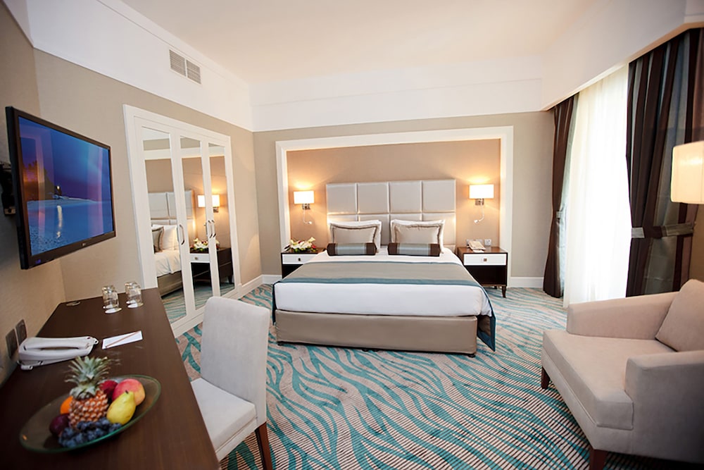Rixos Bab Al Bahr - All Inclusive — снимок 8