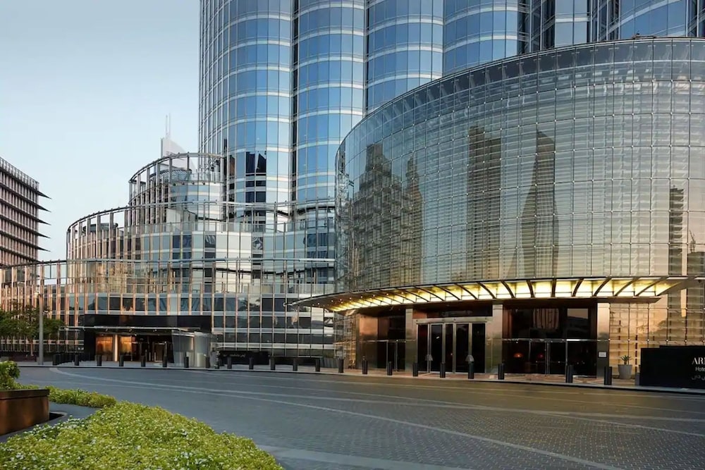 Armani Hotel Dubai — снимок 6