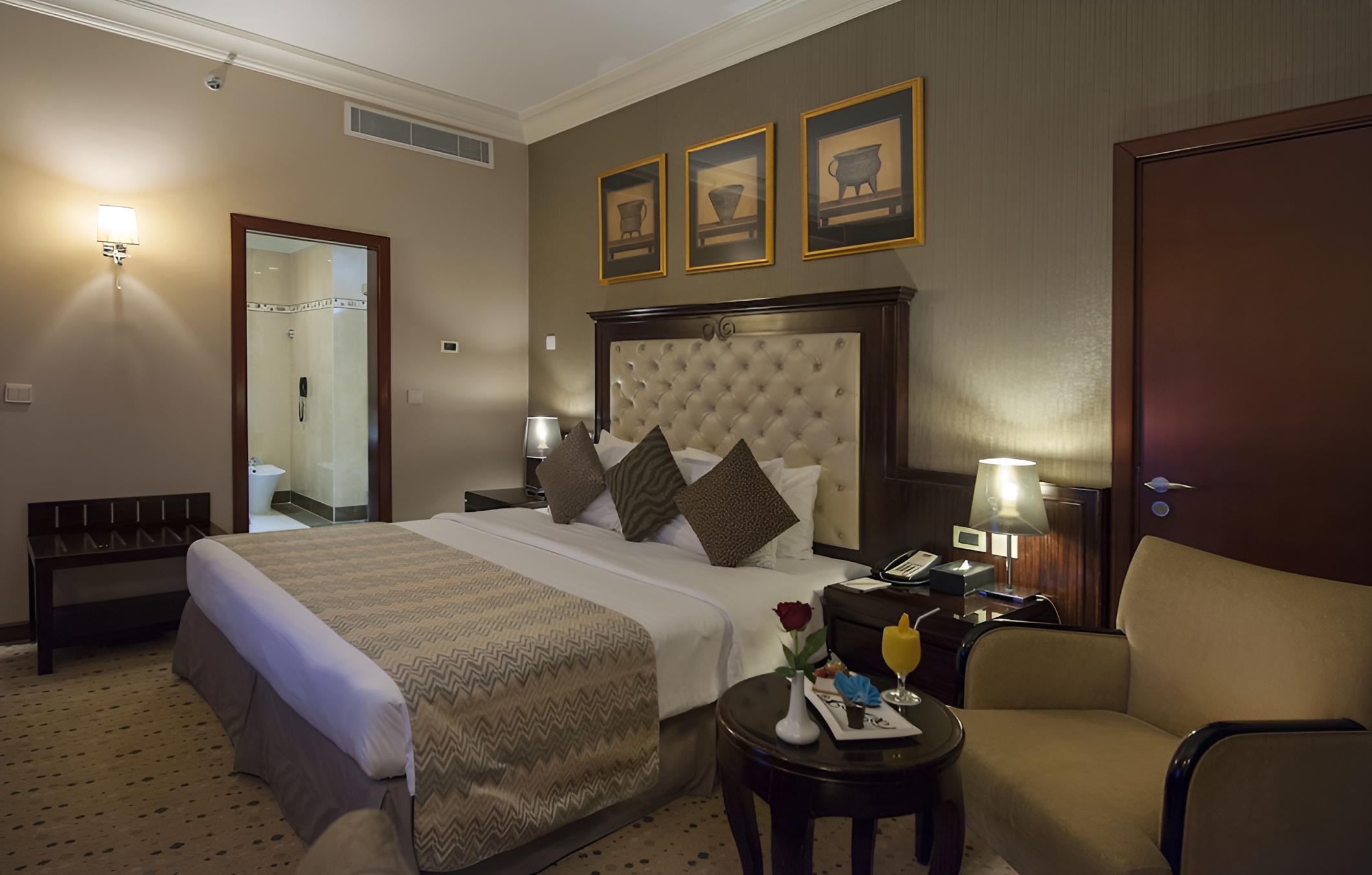 Mercure Al Khobar Hotel — снимок 18