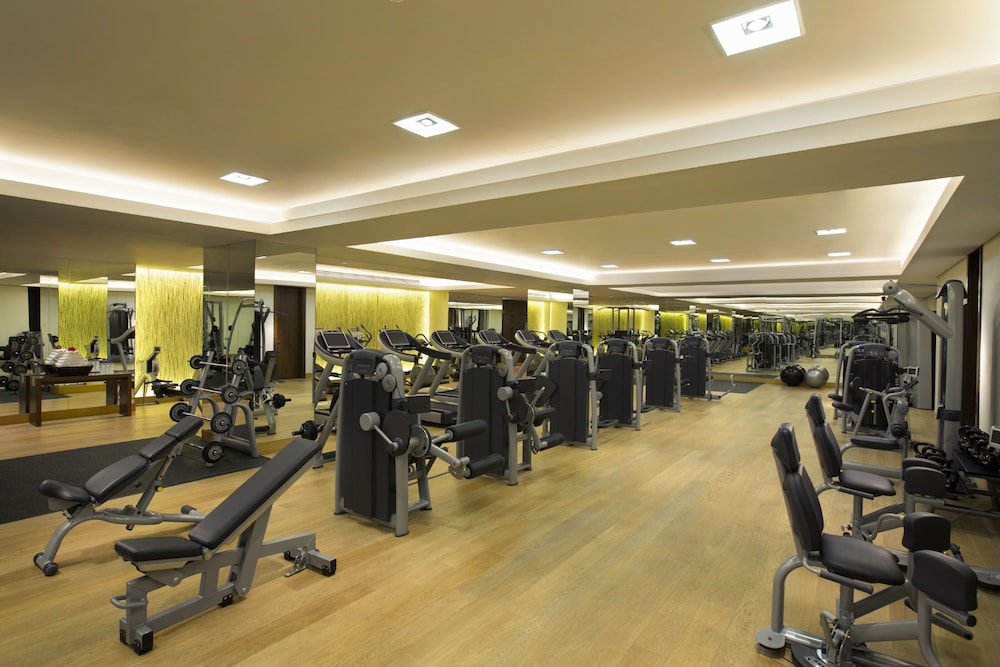 Millennium Al Rawdah Hotel — снимок 24