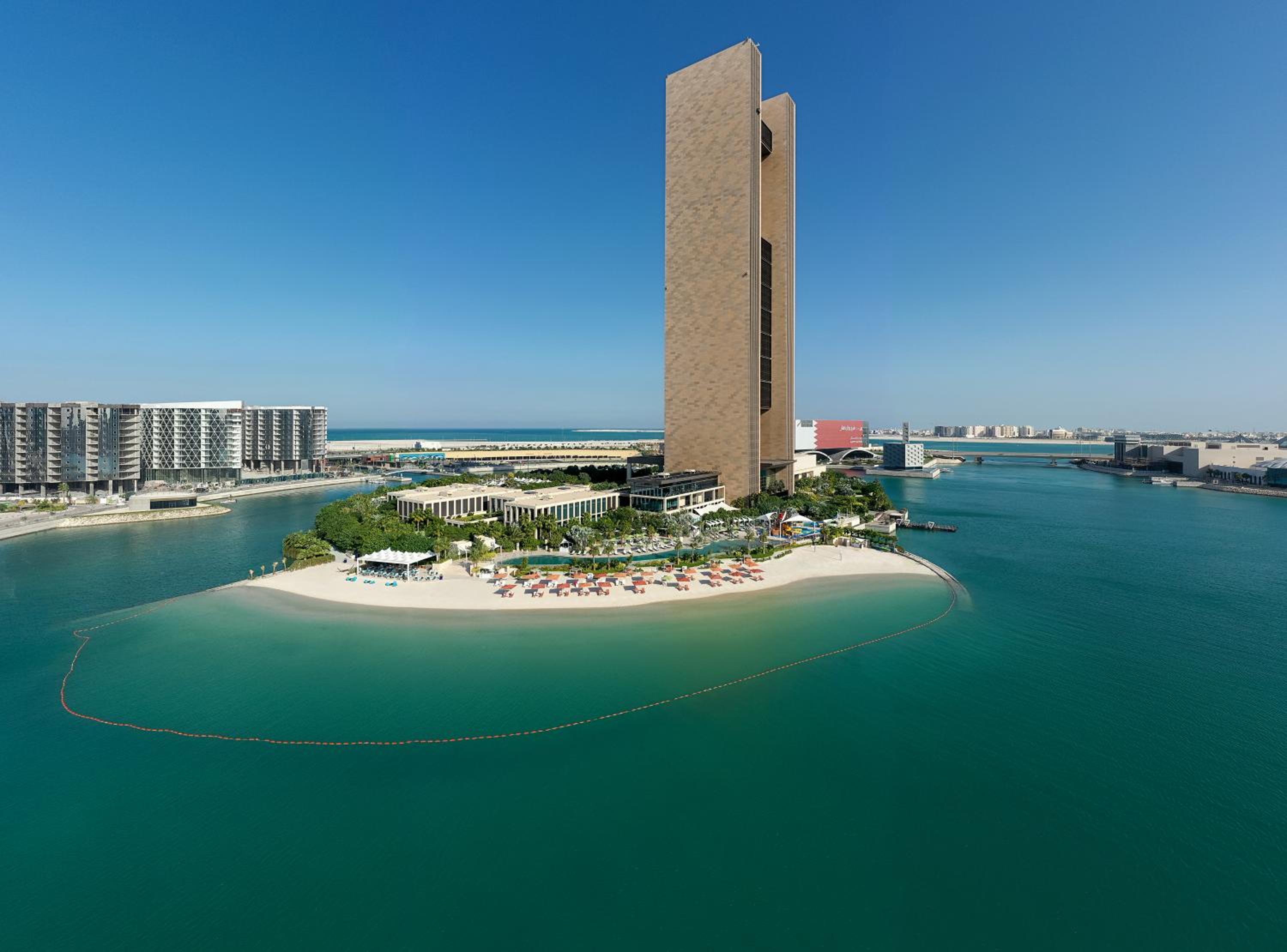 Four Seasons Hotel Bahrain Bay — снимок 18