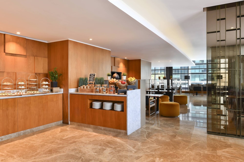 Marriott Marquis City Center Doha Hotel — снимок 22