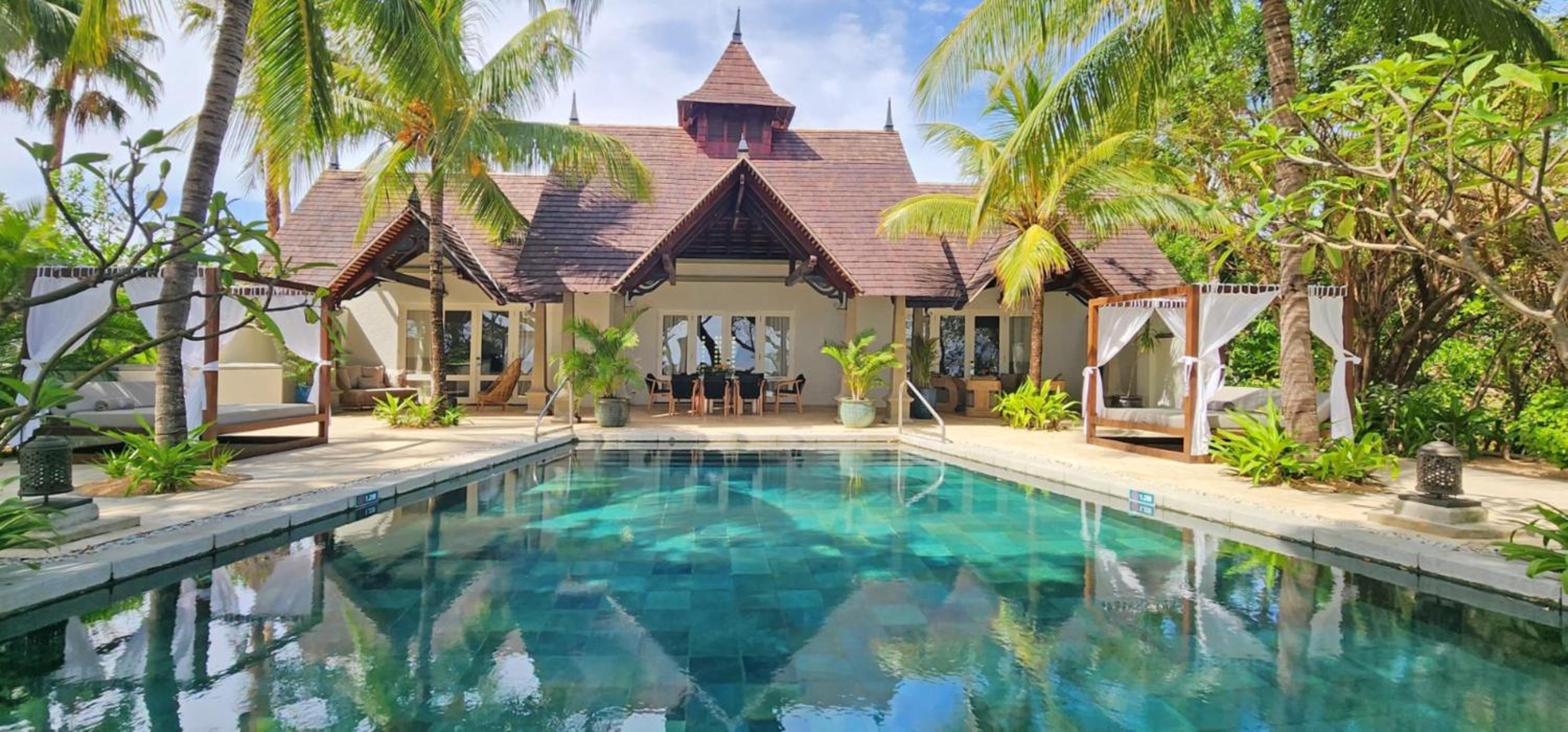 Maradiva Villas Resort & Spa — снимок 12