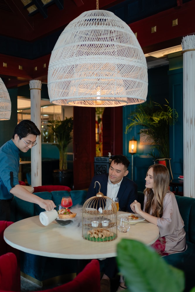 Dusit Thani Dubai — снимок 23