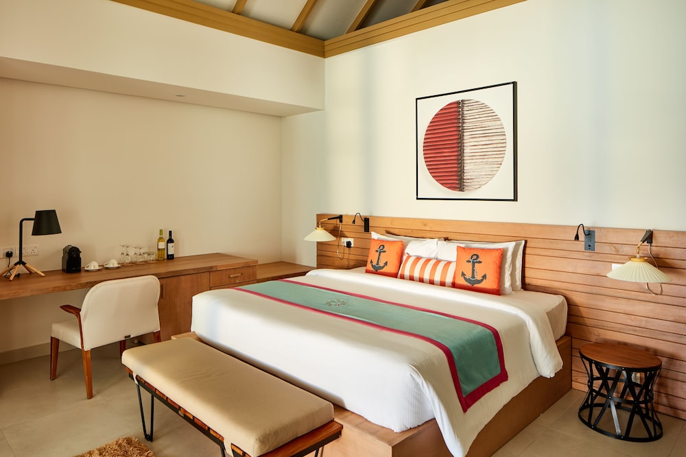Sun Siyam Iru Veli Maldives — снимок 9