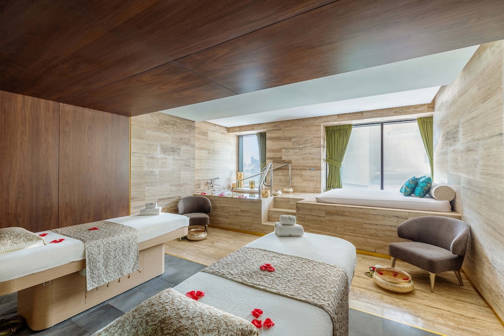 Taj Exotica Resort & Spa, The Palm, Dubai — снимок 27