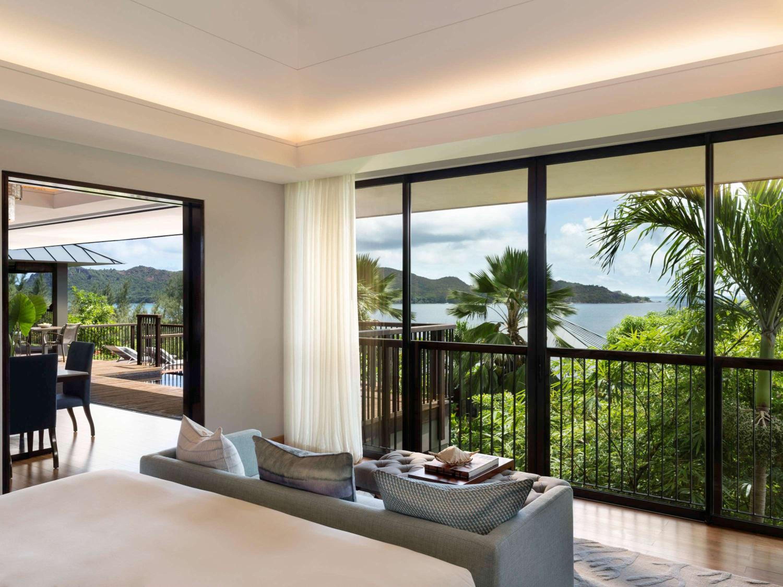 Raffles Seychelles — снимок 25