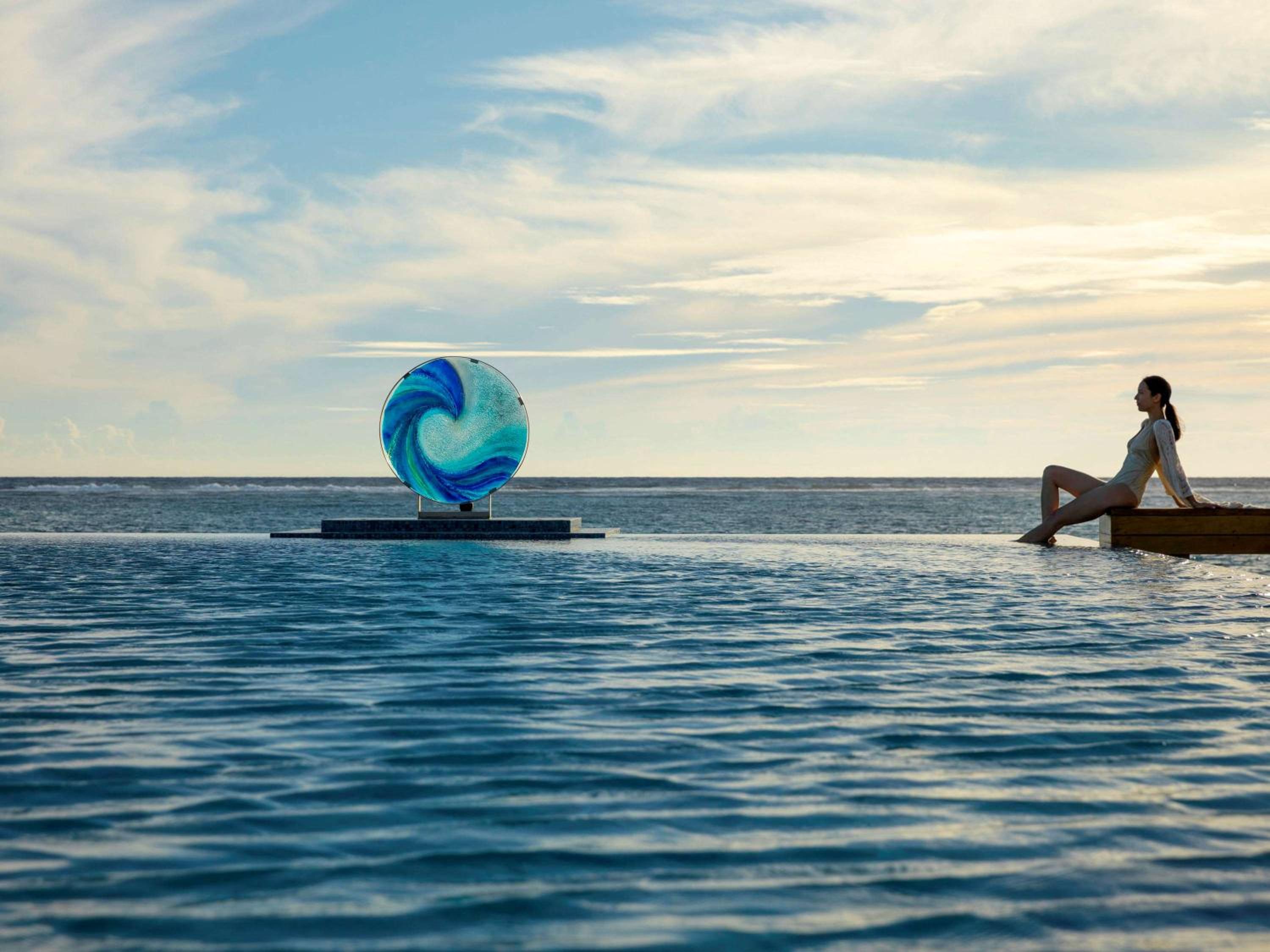 Pullman Maldives Maamutaa Resort — снимок 20