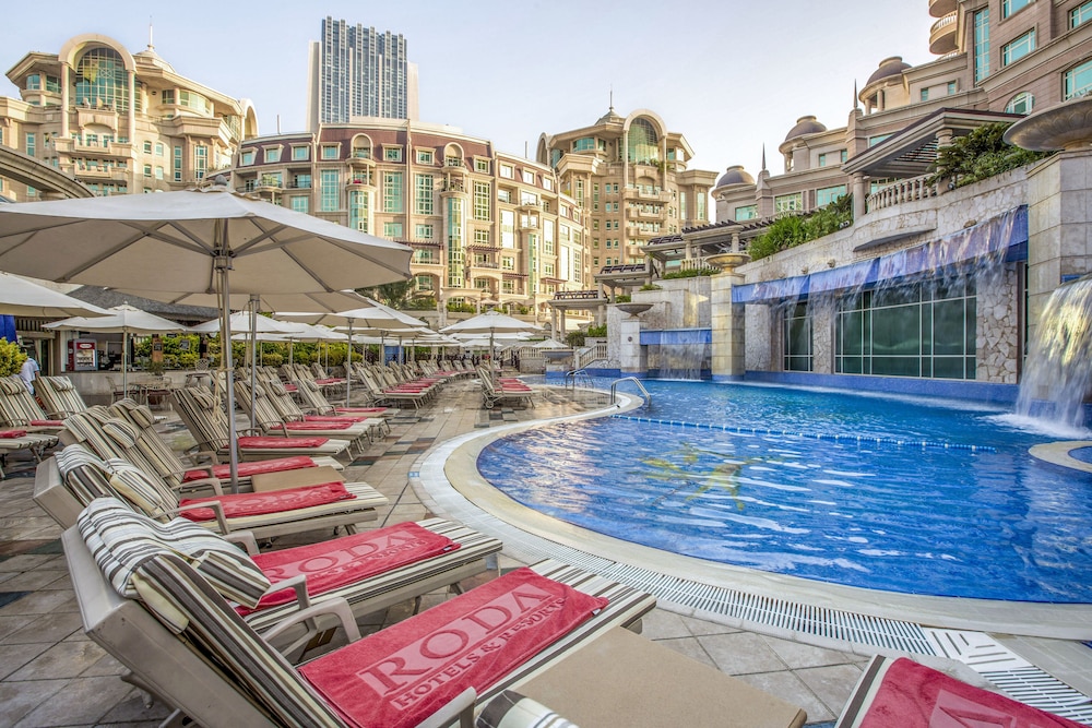 Swissôtel Al Murooj Dubai — снимок 3