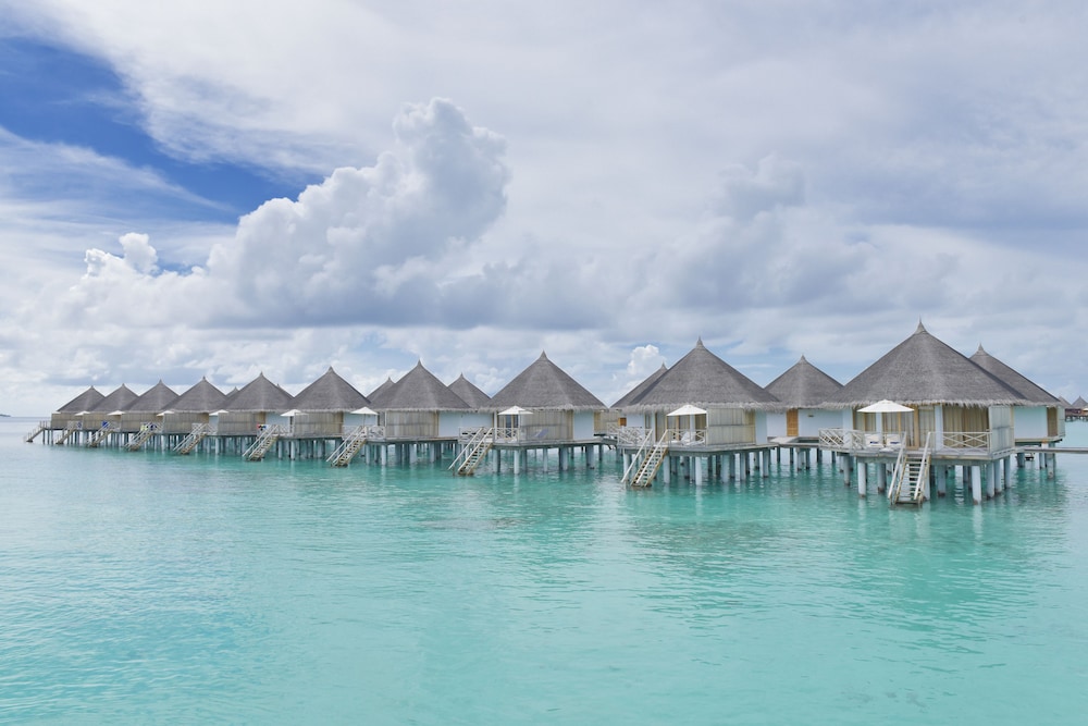 Angaga Island Resort and Spa — снимок 30