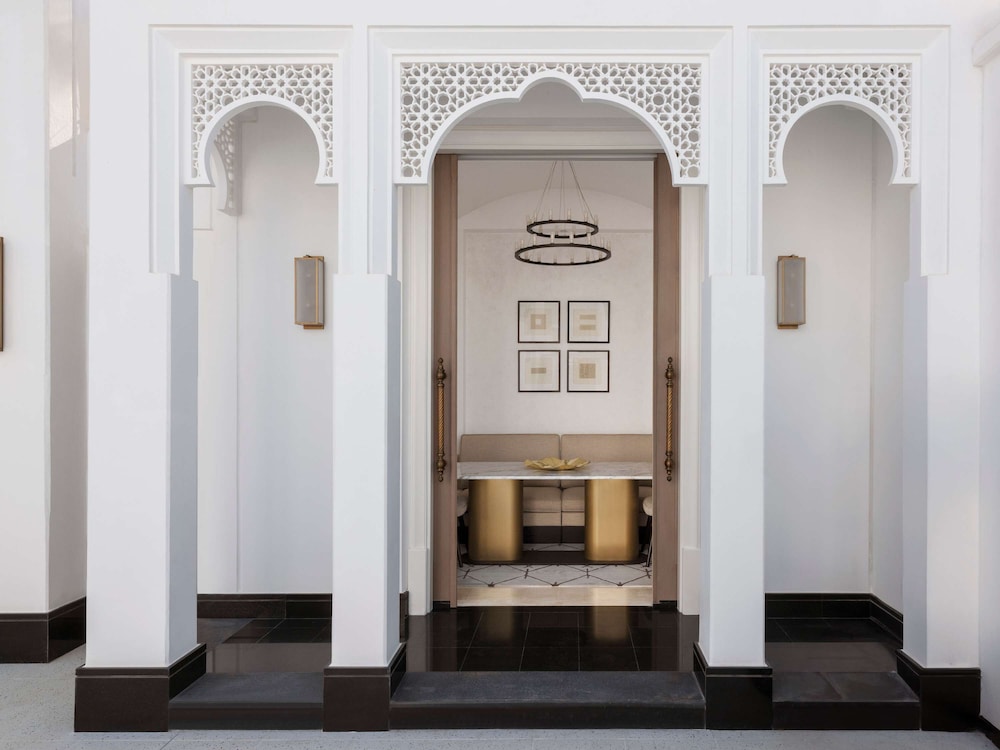 Raffles Al Areen Palace Bahrain — снимок 29