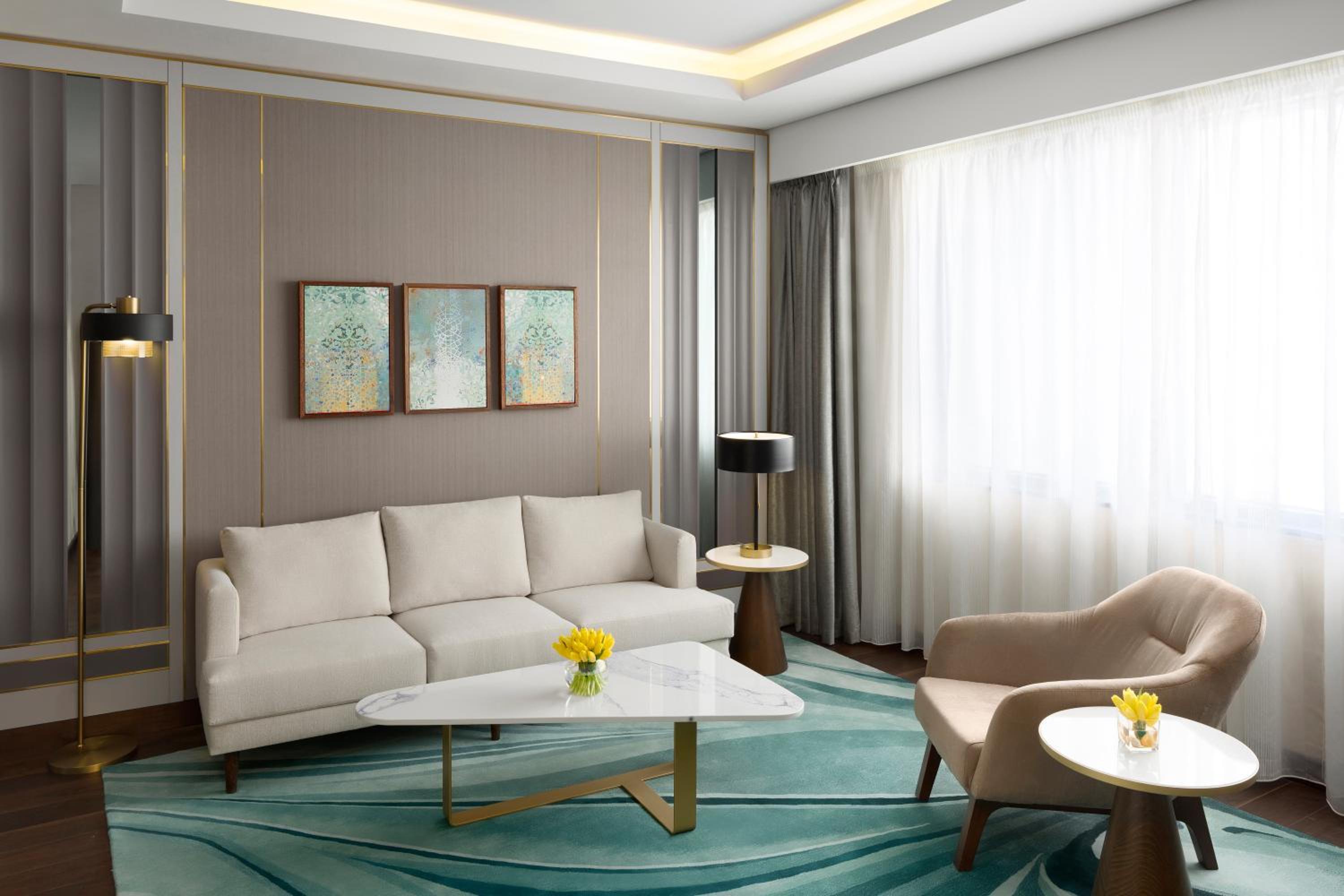 Grand Hyatt Alkhobar Hotel and Residences — снимок 24