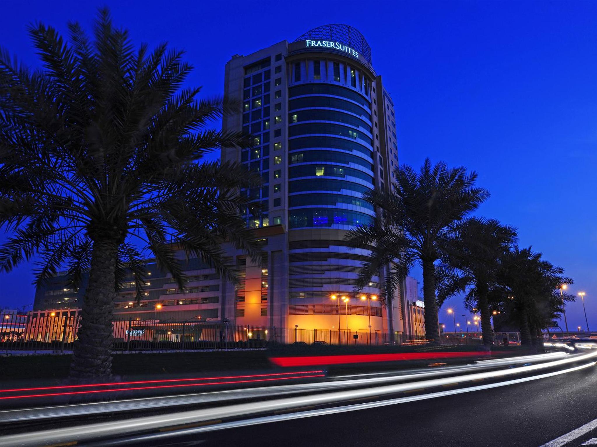 Fraser Suites Seef Bahrain — снимок 11