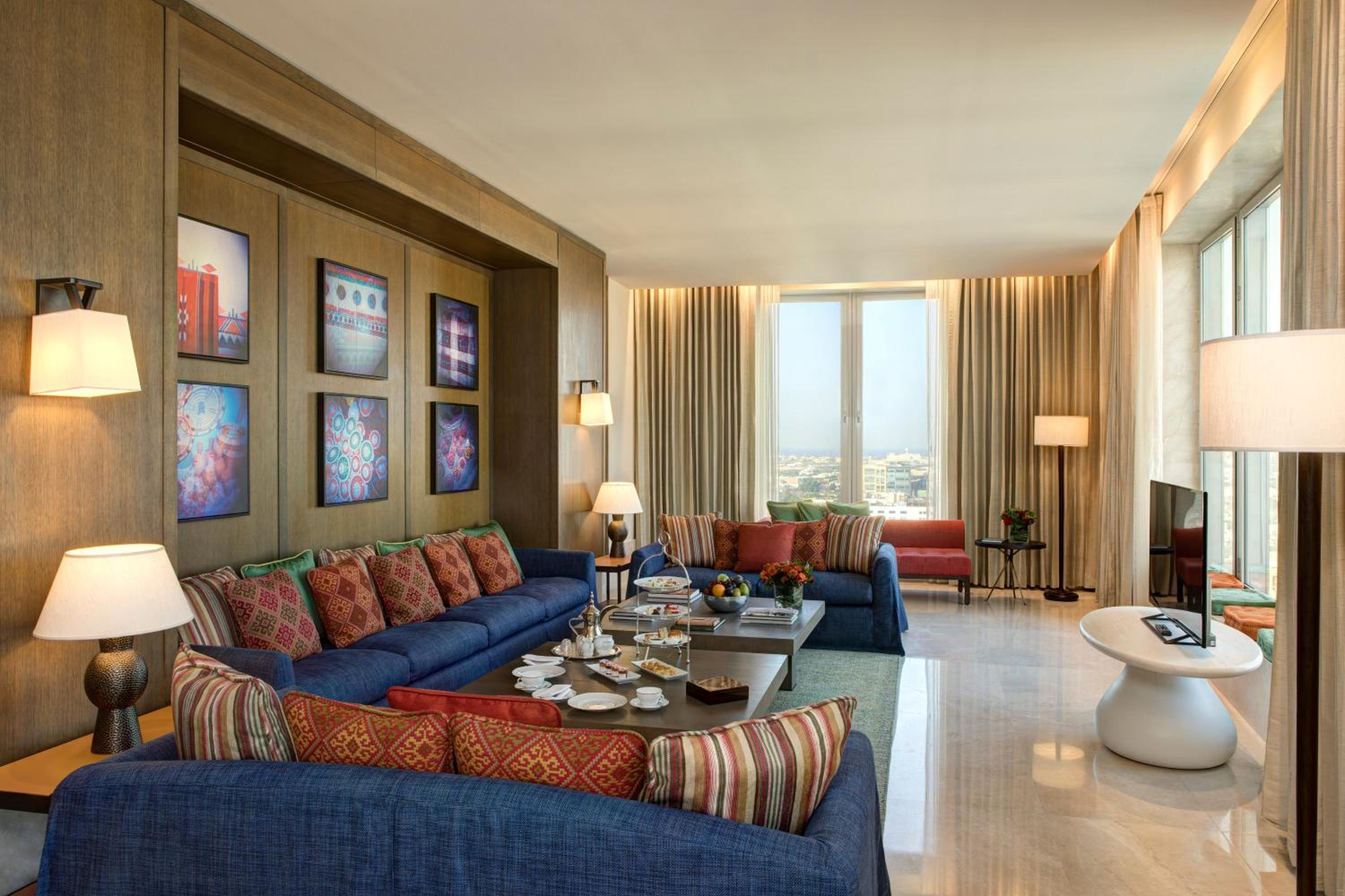 Assila, a Luxury Collection Hotel, Jeddah — снимок 5