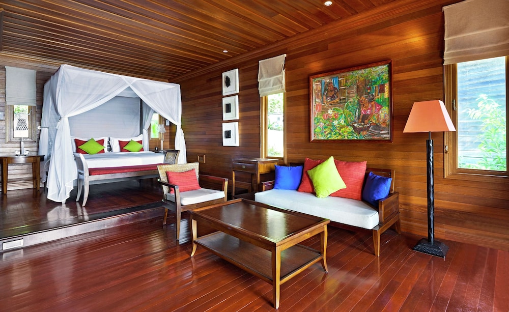 Hilton Seychelles Northolme Resort & Spa — снимок 19