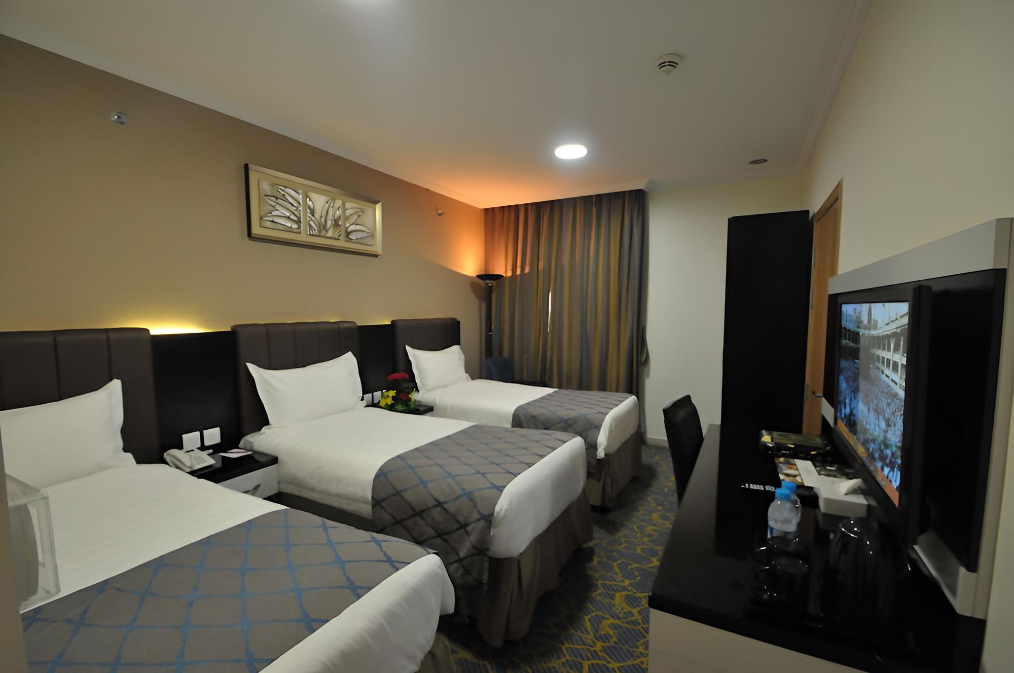 Azka Al Safa Hotel — снимок 3