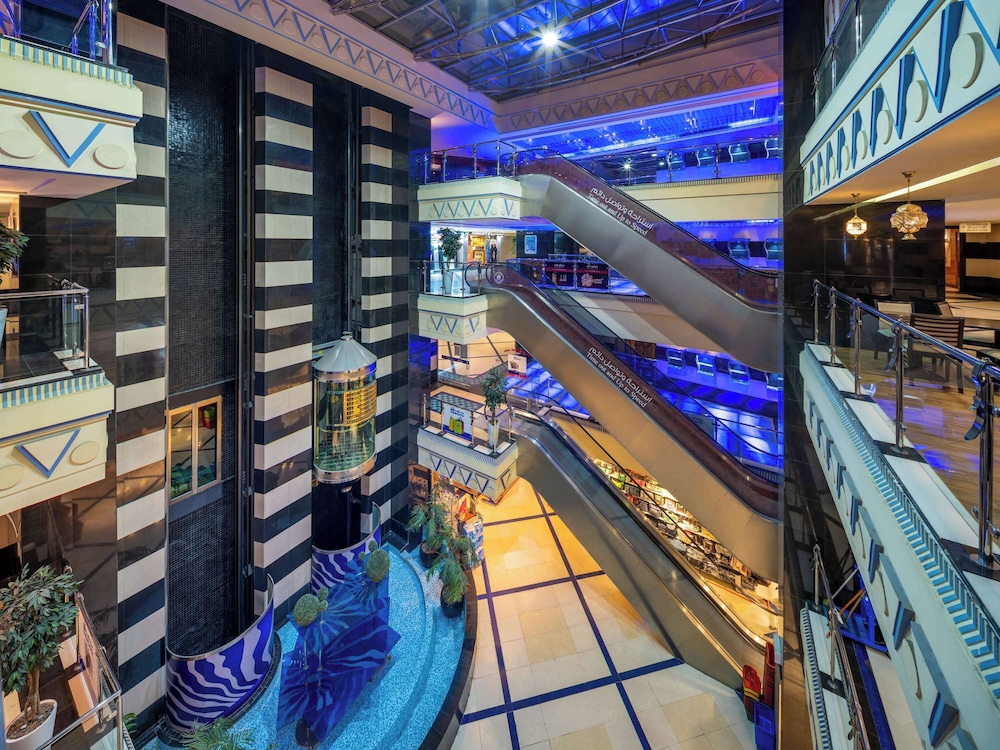 Anwar Al Madinah Mövenpick — снимок 19