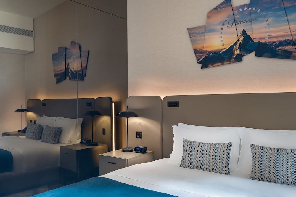 Paramount Hotel Midtown — снимок 9