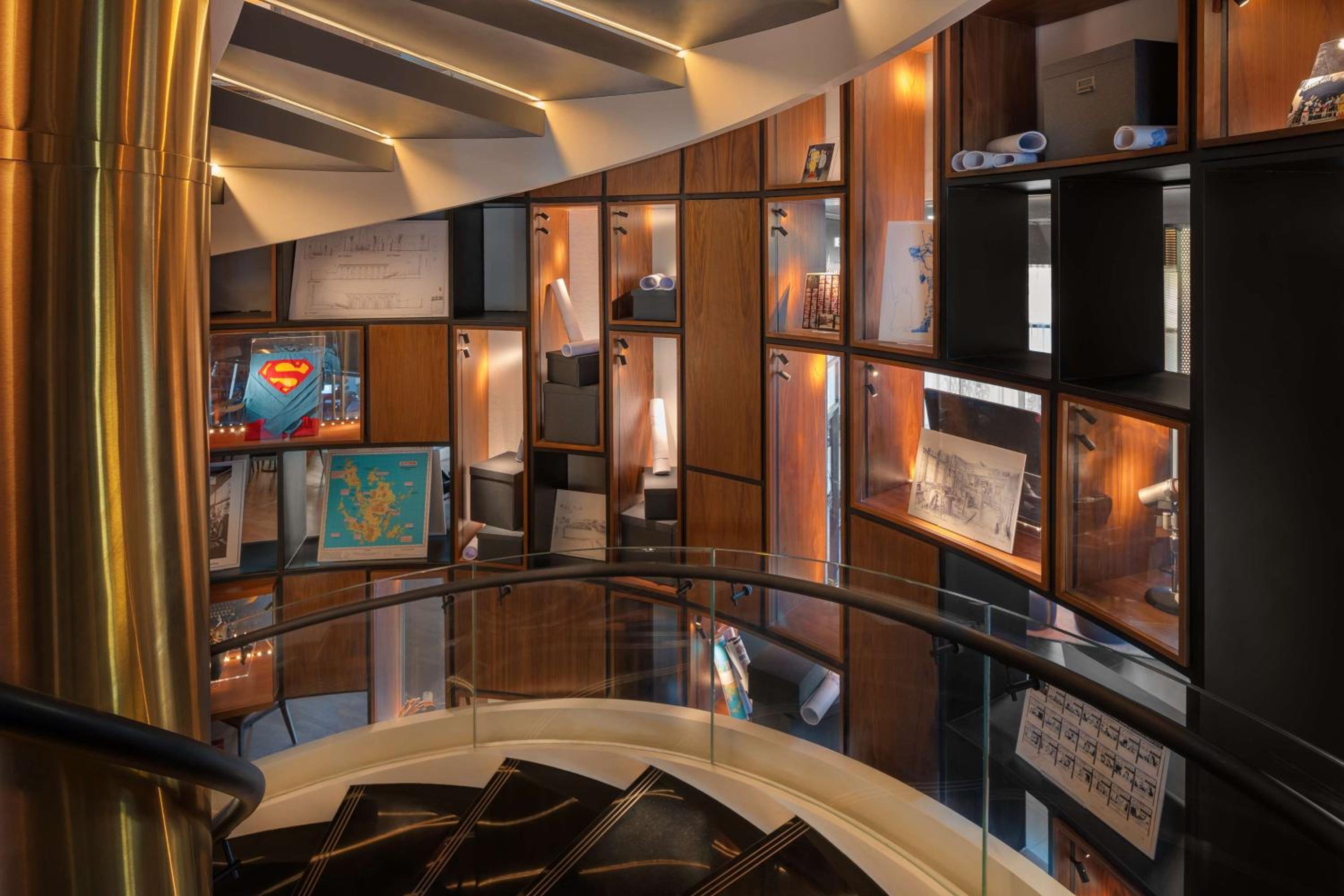 The WB Abu Dhabi, Curio Collection by Hilton — снимок 25
