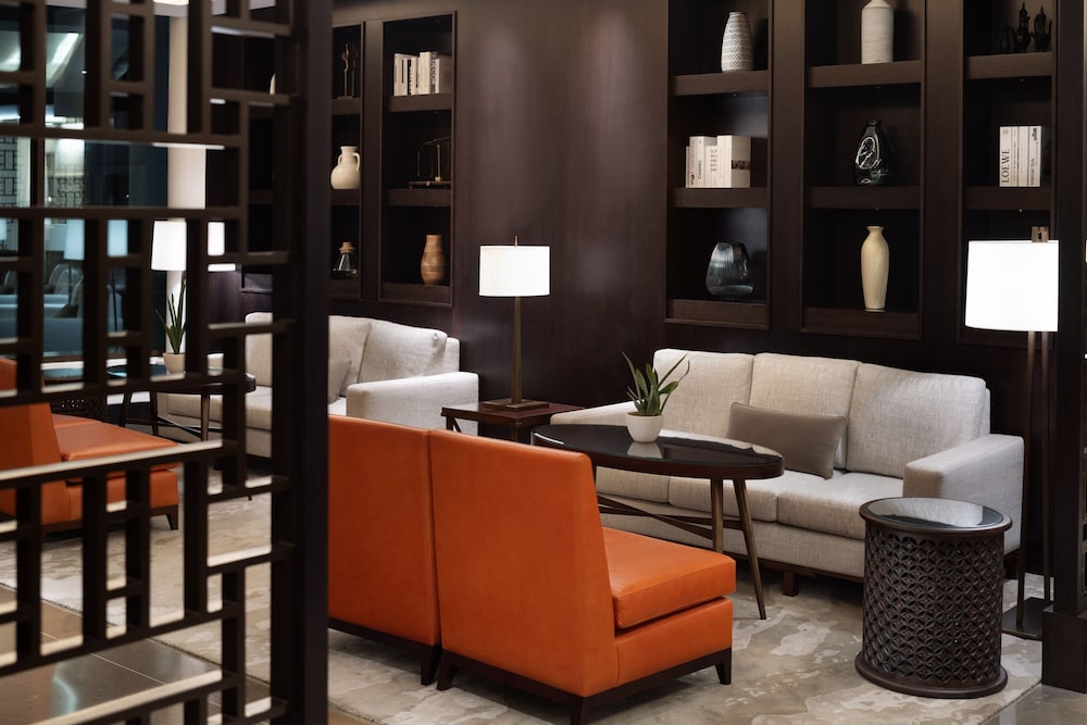 JW Marriott Muscat — снимок 12
