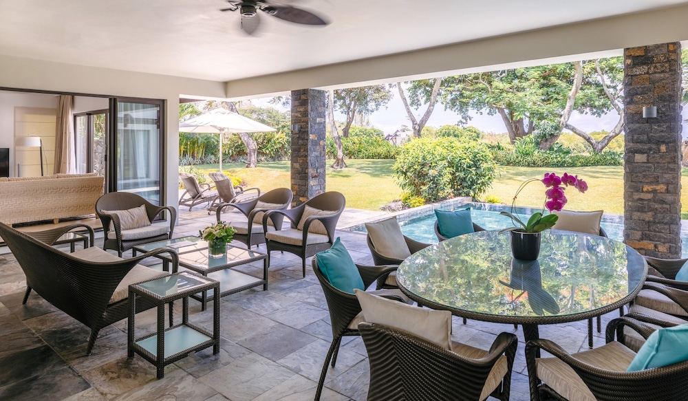 Four Seasons Mauritius at Anahita — снимок 6