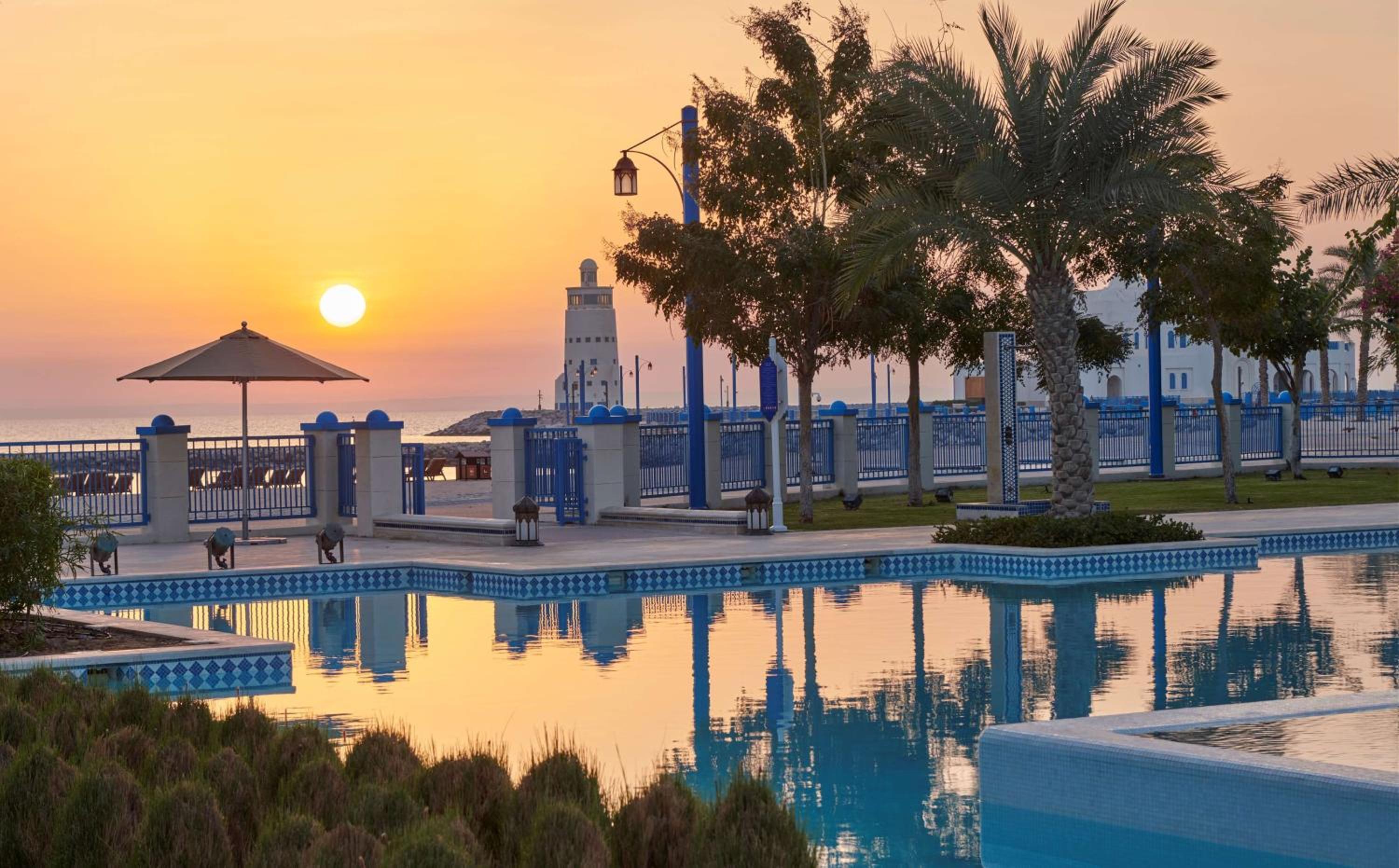 Hilton Salwa Beach Resort & Villas — снимок 15
