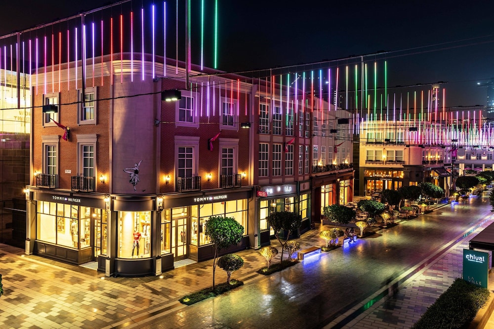 La Ville Hotel & Suites CITY WALK, Dubai, Autograph Collection — снимок 19