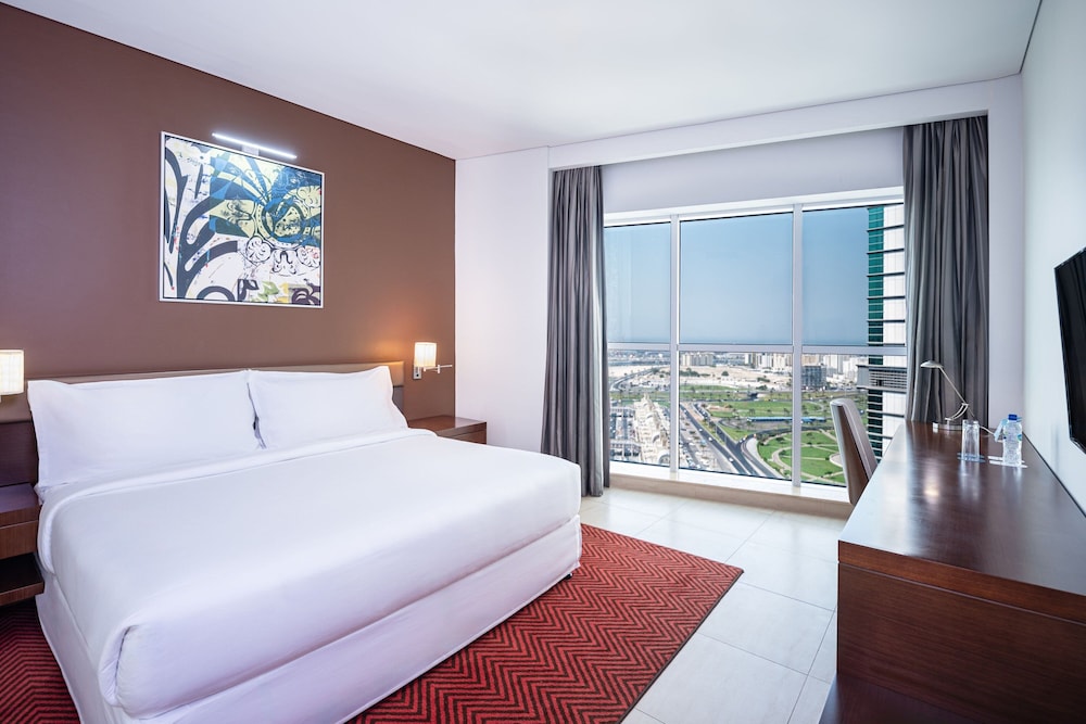 Four Points by Sheraton Sharjah — снимок 29