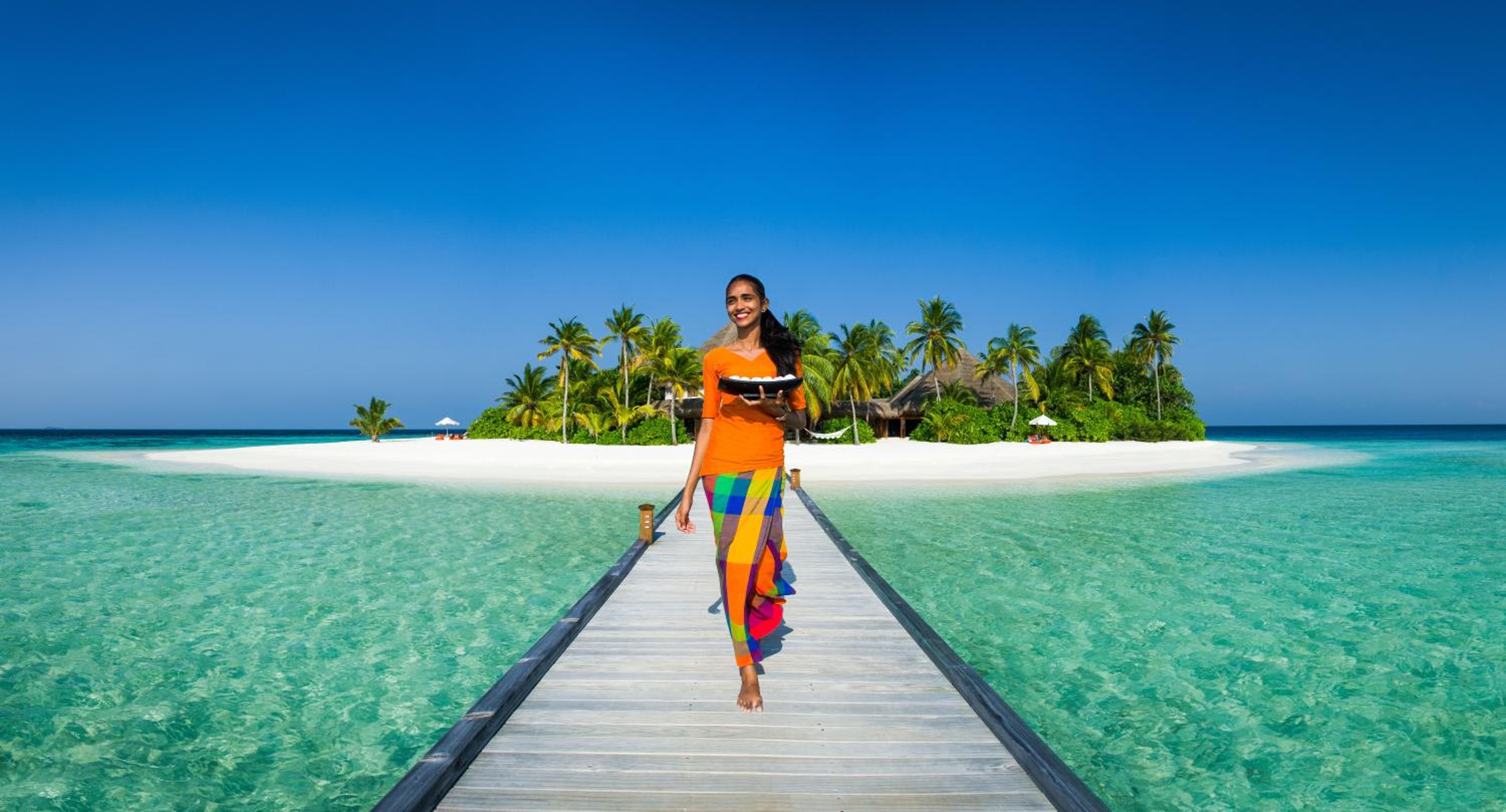 V Villas Maldives at Mirihi-Mgallery Collection — снимок 18
