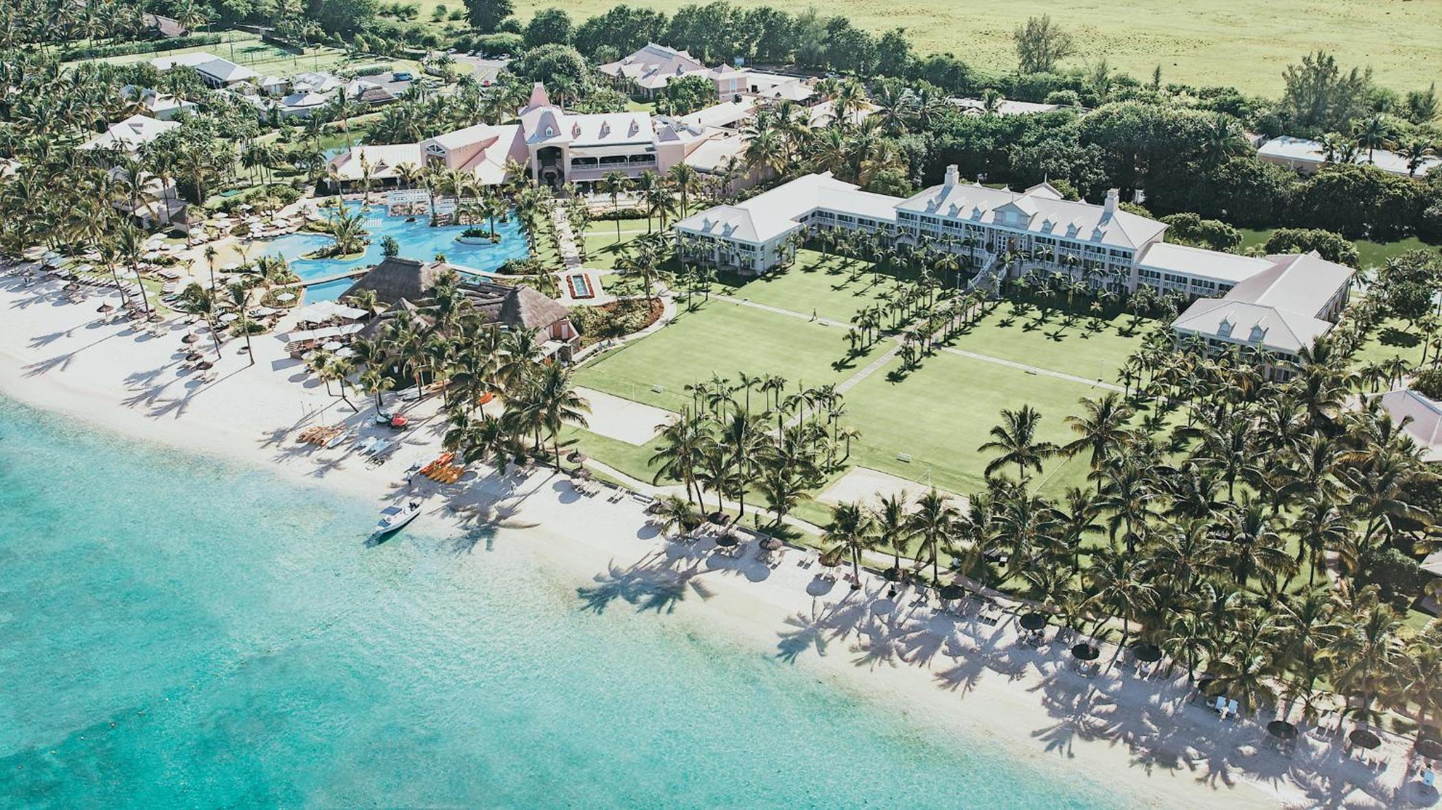 Sugar Beach Mauritius — снимок 21