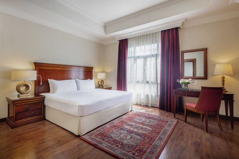 Concorde Hotel Doha — снимок 22