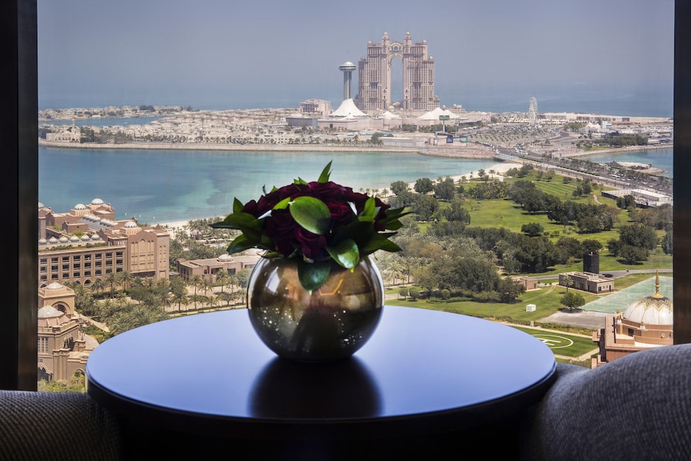 Bab Al Qasr Hotel — снимок 14