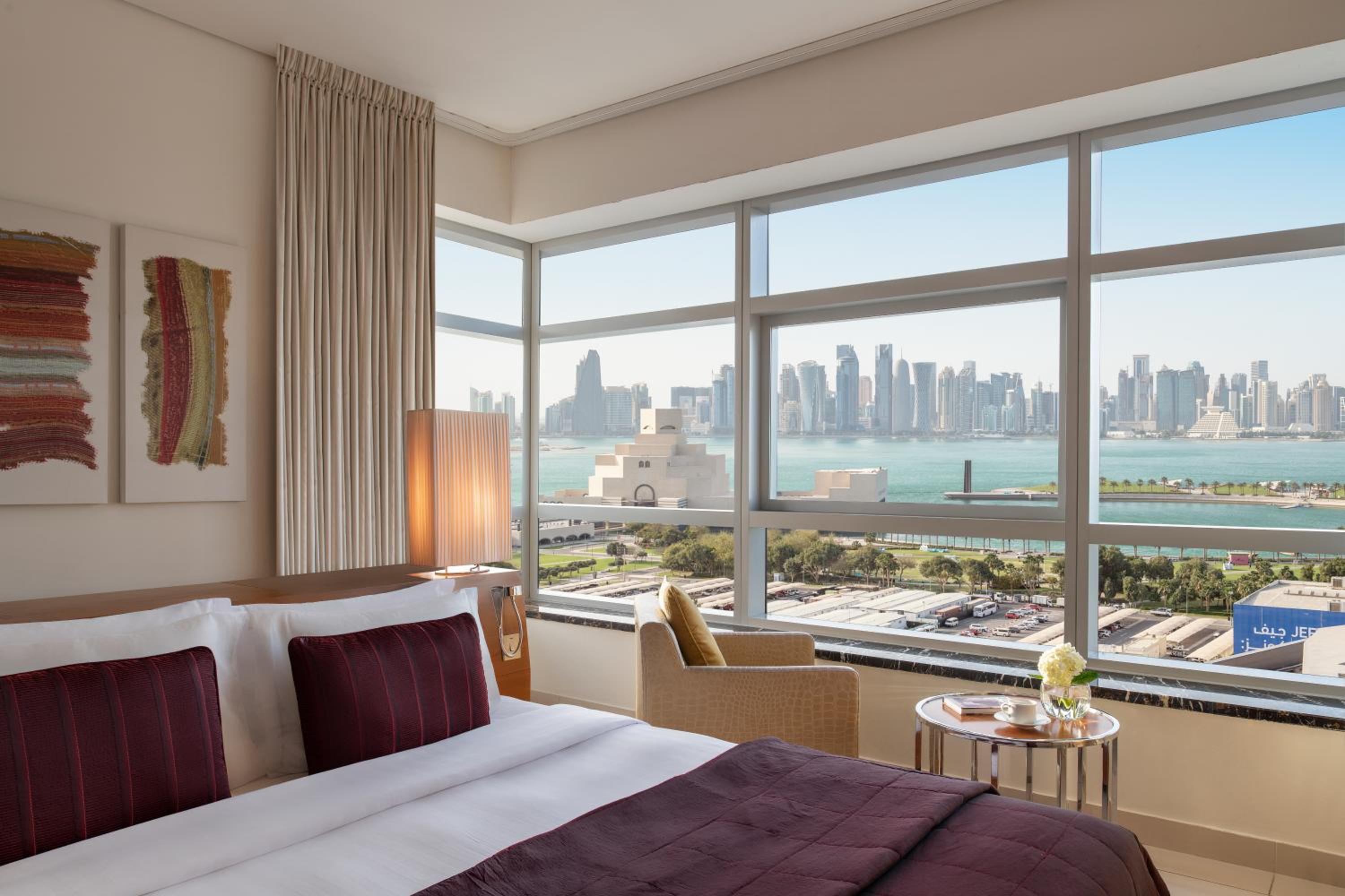 Fraser Suites Doha — снимок 10