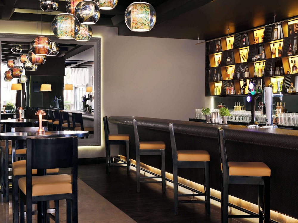 Mövenpick Hotel Jumeirah Beach — снимок 10