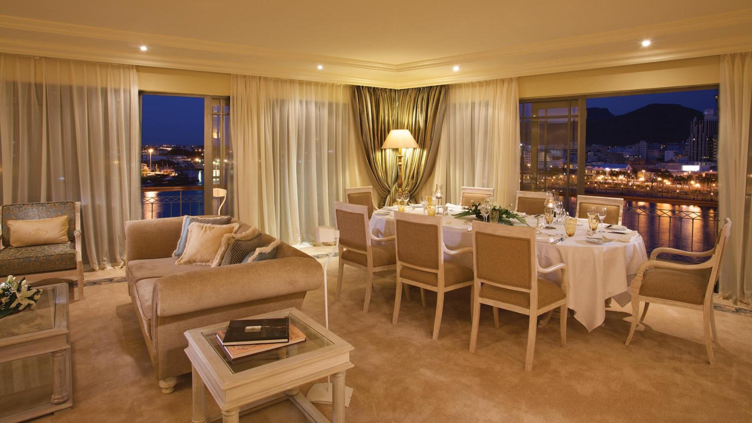 Labourdonnais Waterfront Hotel — снимок 19