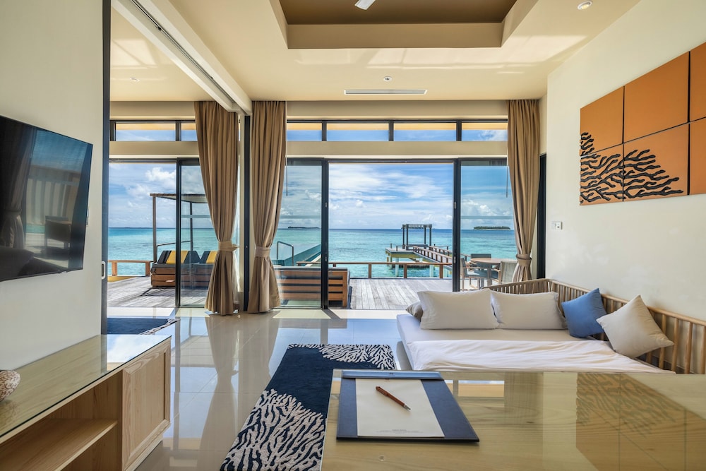 Angsana Resort & Spa Maldives - Velavaru — снимок 30