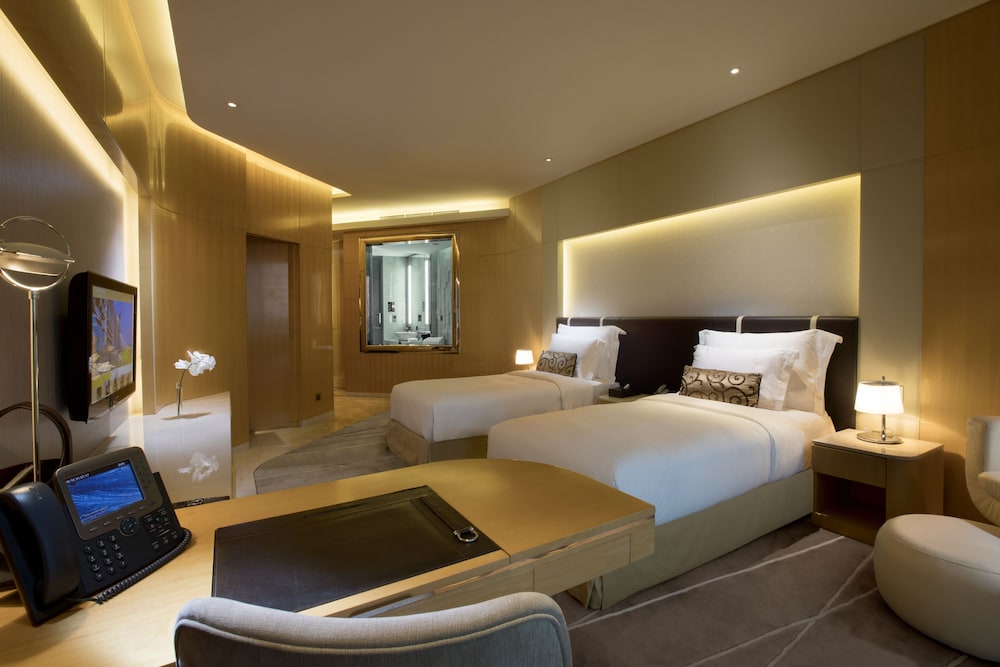The Meydan Hotel Dubai — снимок 3
