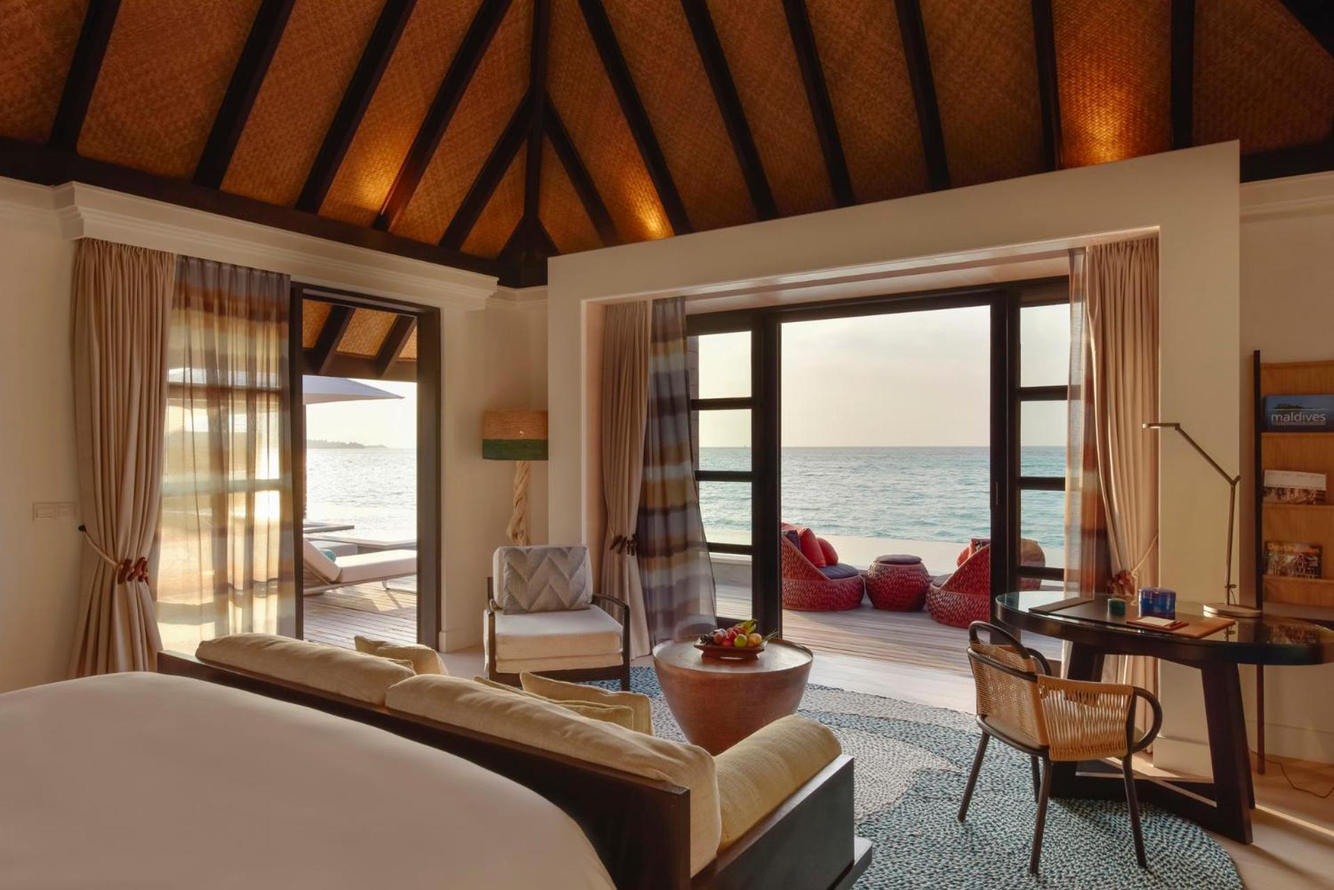 Four Seasons Resort Maldives at Kuda Huraa — снимок 9