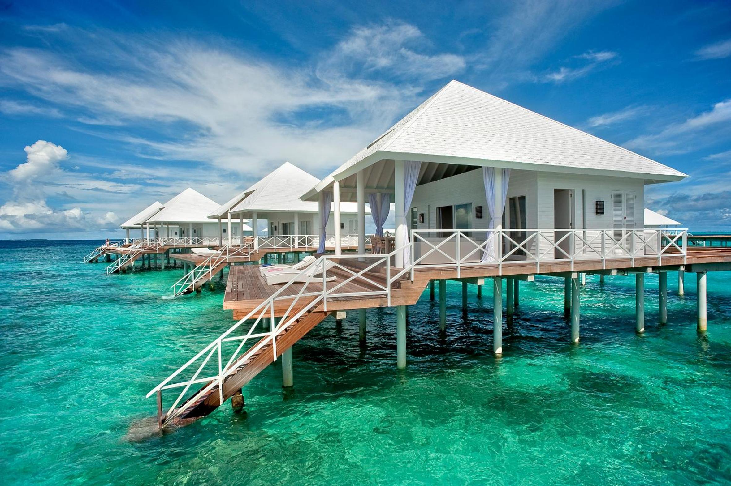 Diamonds Thudufushi Beach and Water Villas — снимок 24