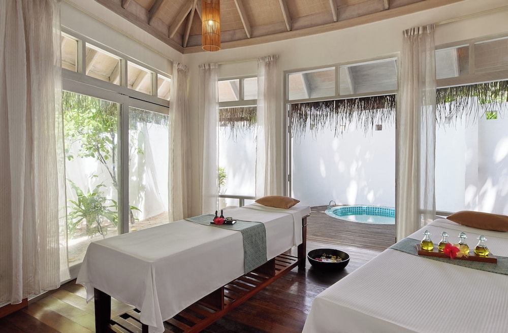 nH Maldives Kuda Rah Resort — снимок 28