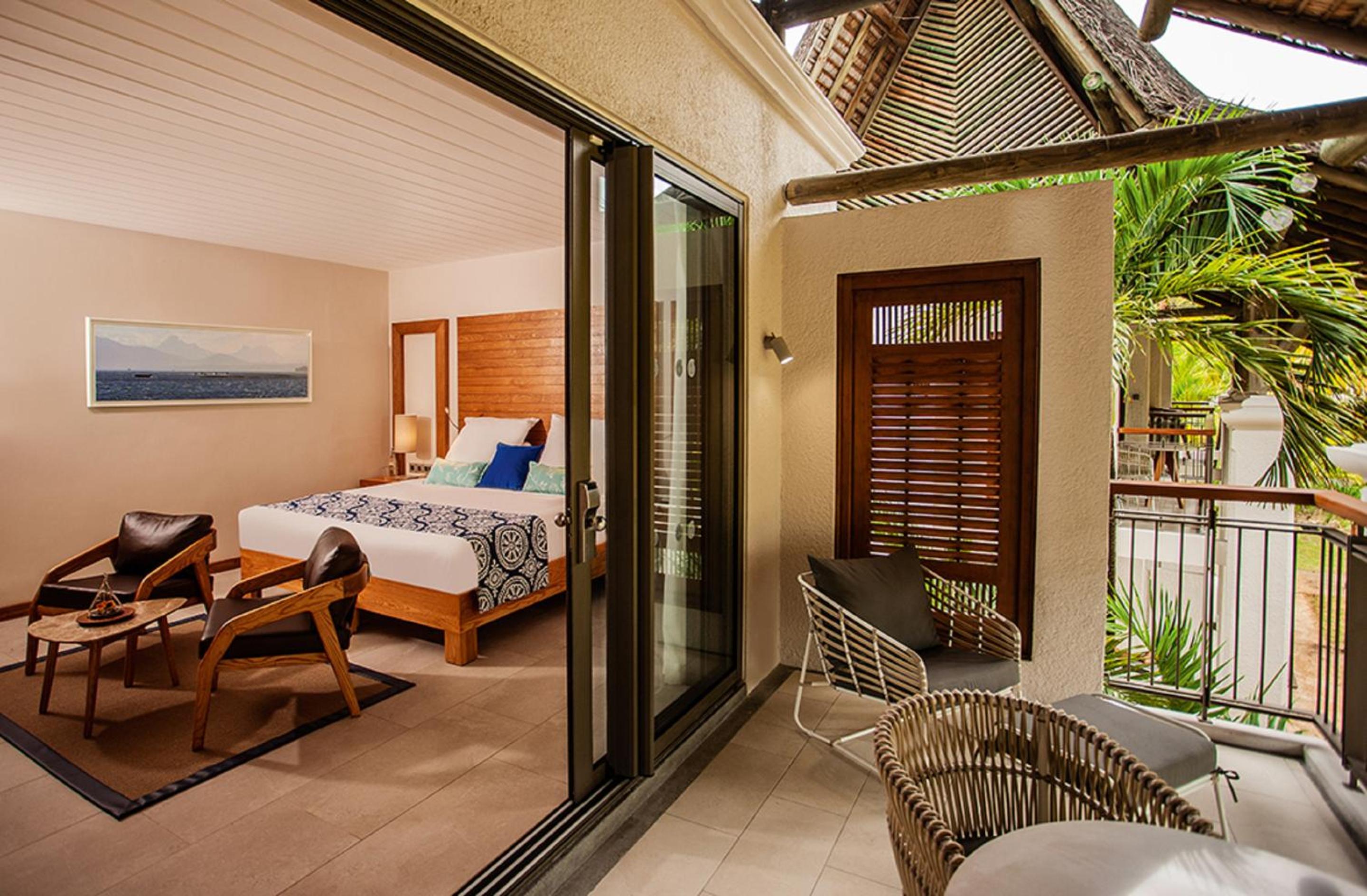 Paradis Beachcomber Golf Resort & Spa — снимок 28