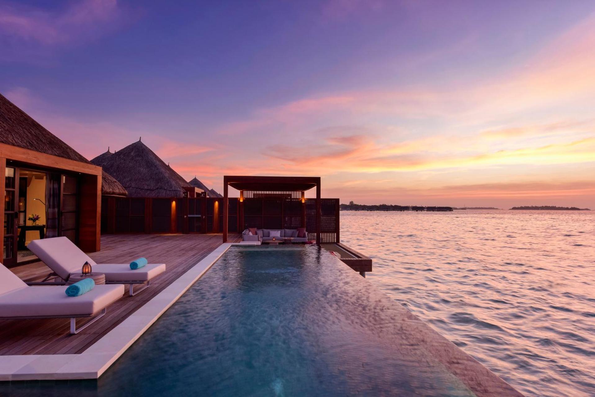 Four Seasons Resort Maldives at Kuda Huraa — снимок 24
