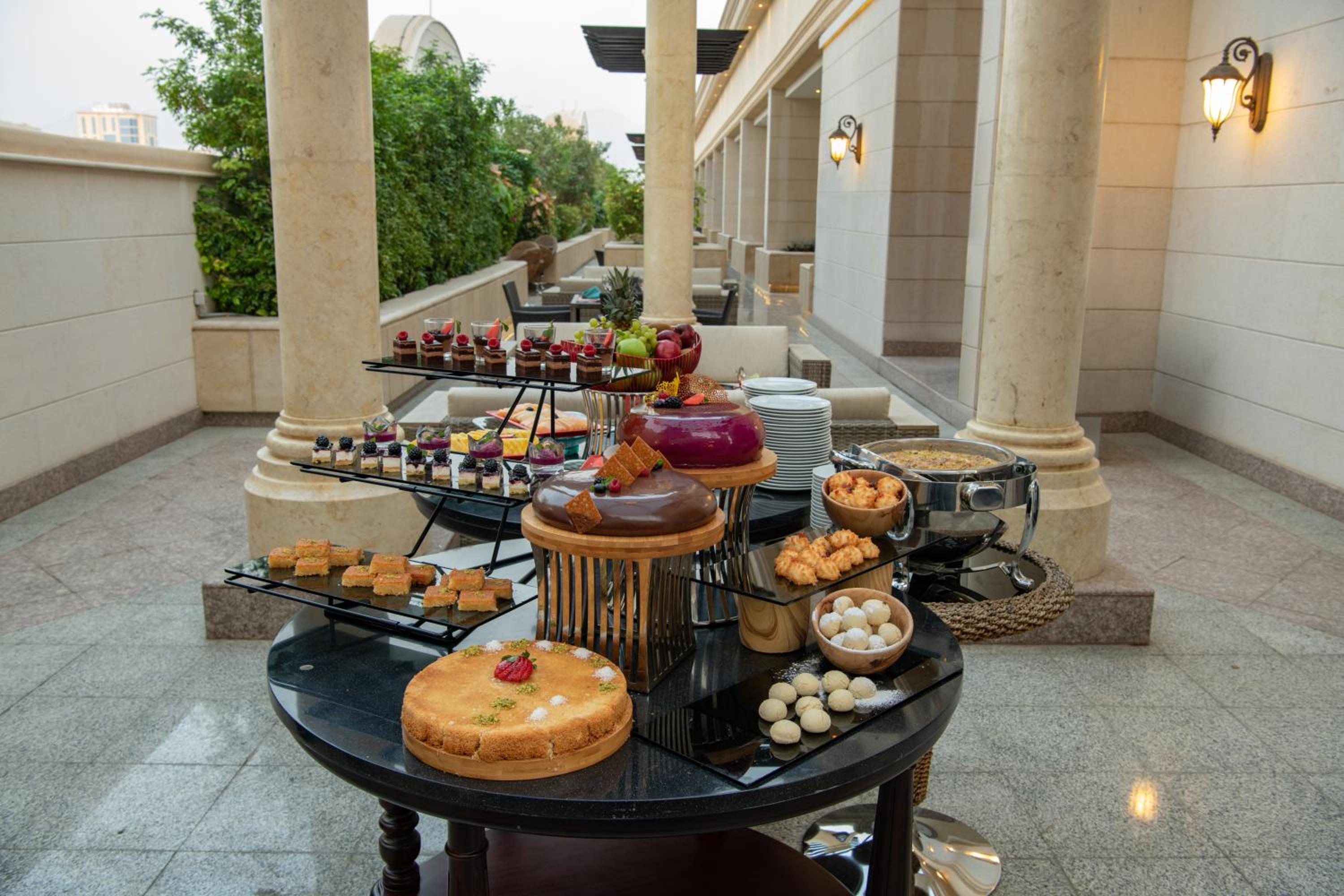 Park Inn by Radisson, Makkah Al Naseem — снимок 27